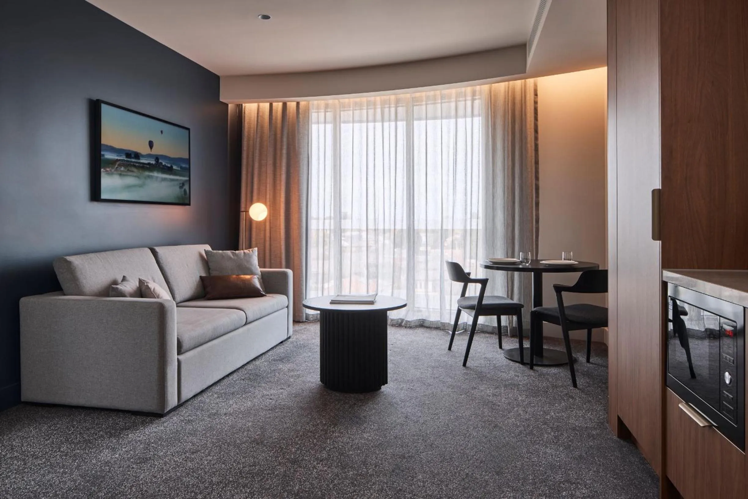 Living room in Rydges Ringwood