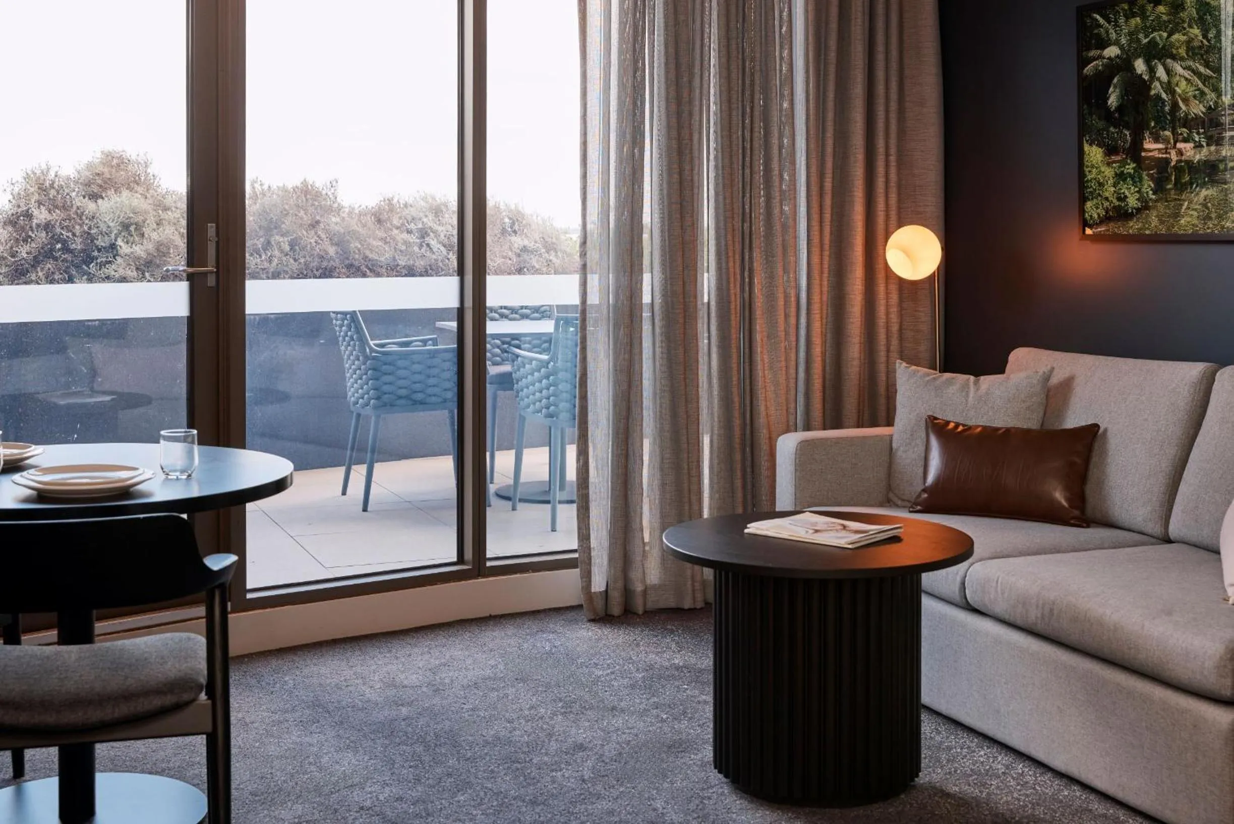 Inner courtyard view in Rydges Ringwood