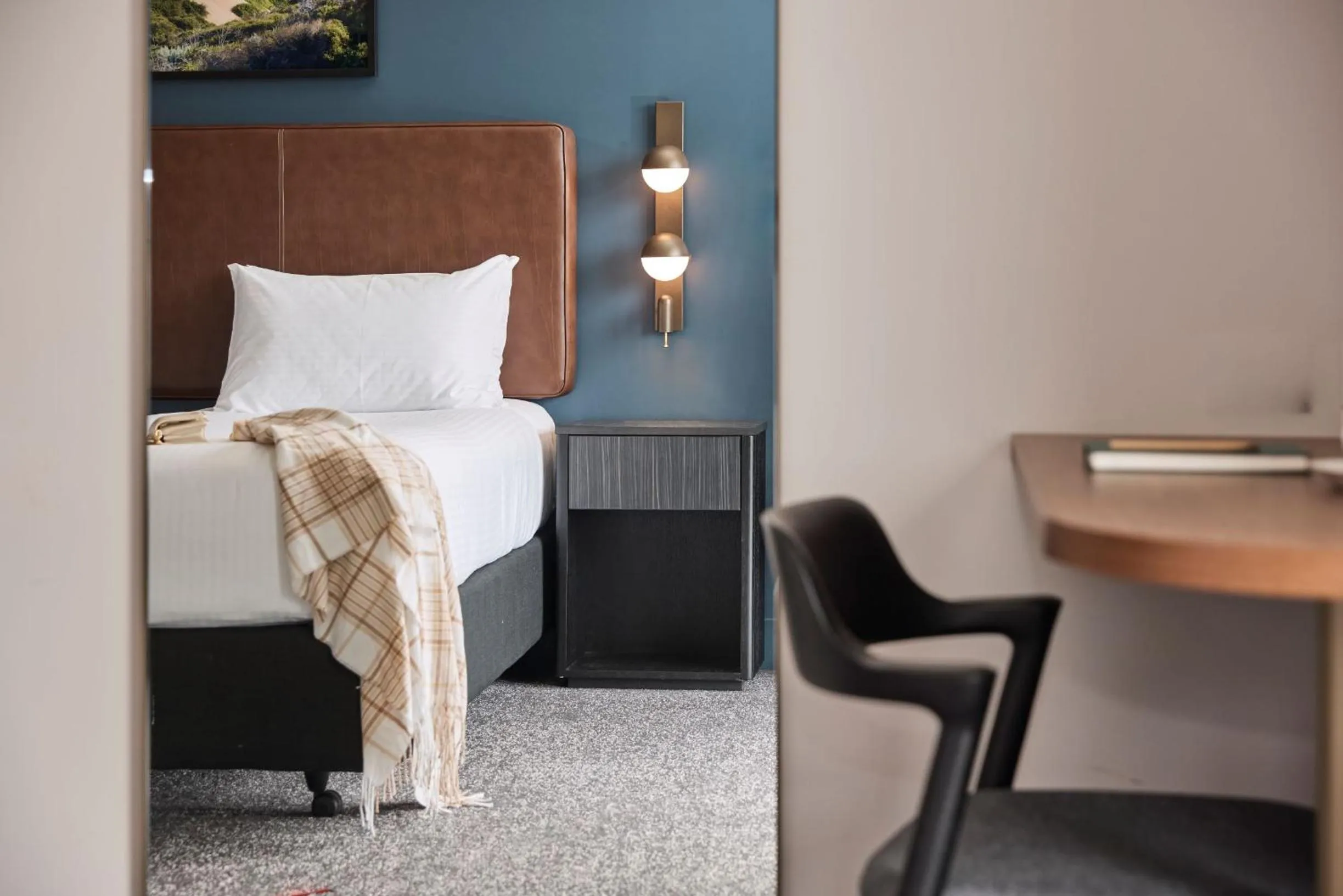 Bed in Rydges Ringwood