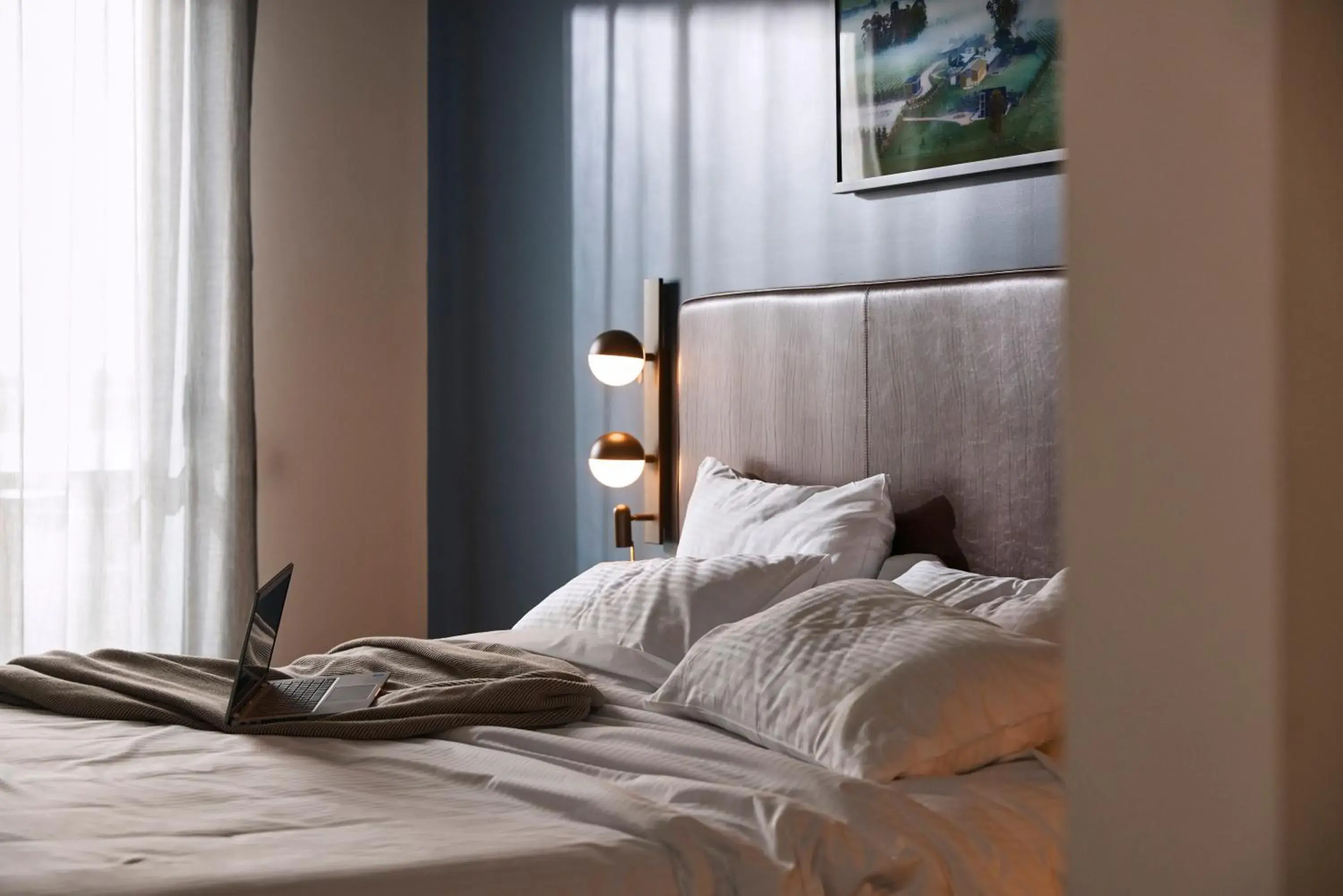 Bed in Rydges Ringwood Bed in Rydges Ringwood