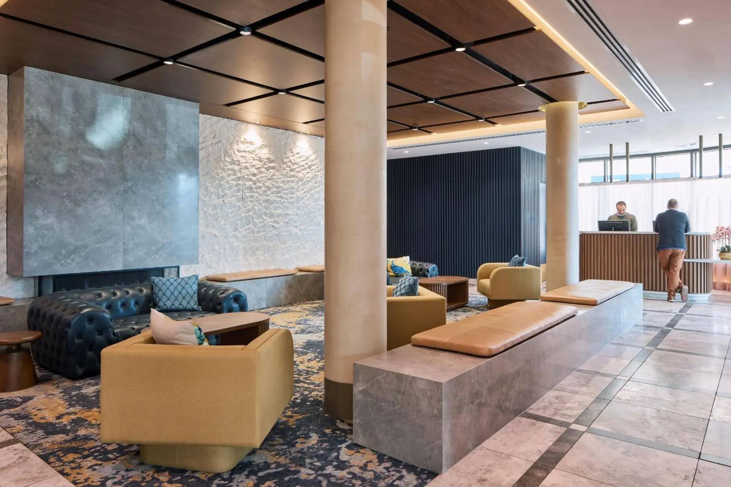 Lobby or reception in Rydges Ringwood Lobby or reception in Rydges Ringwood