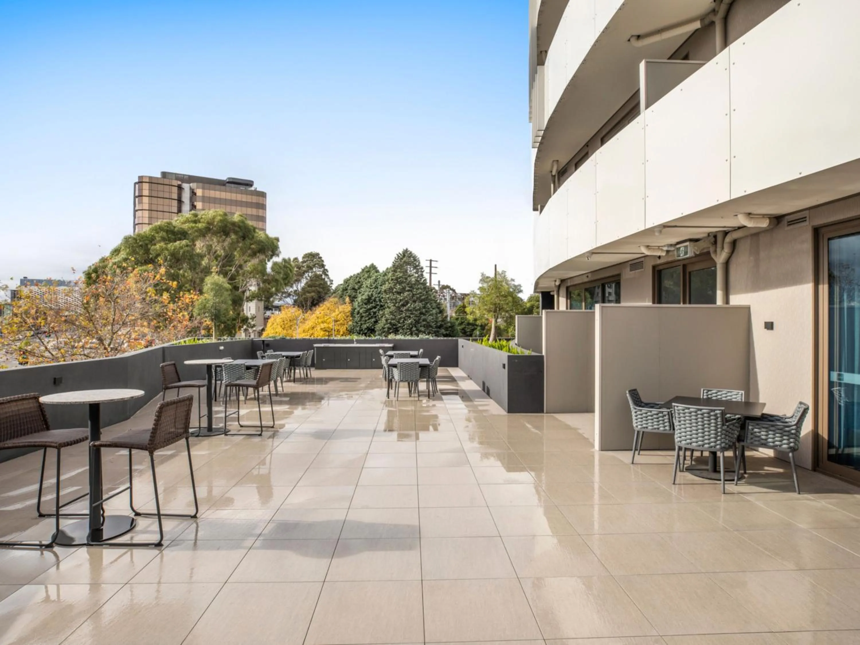 Day in Rydges Ringwood