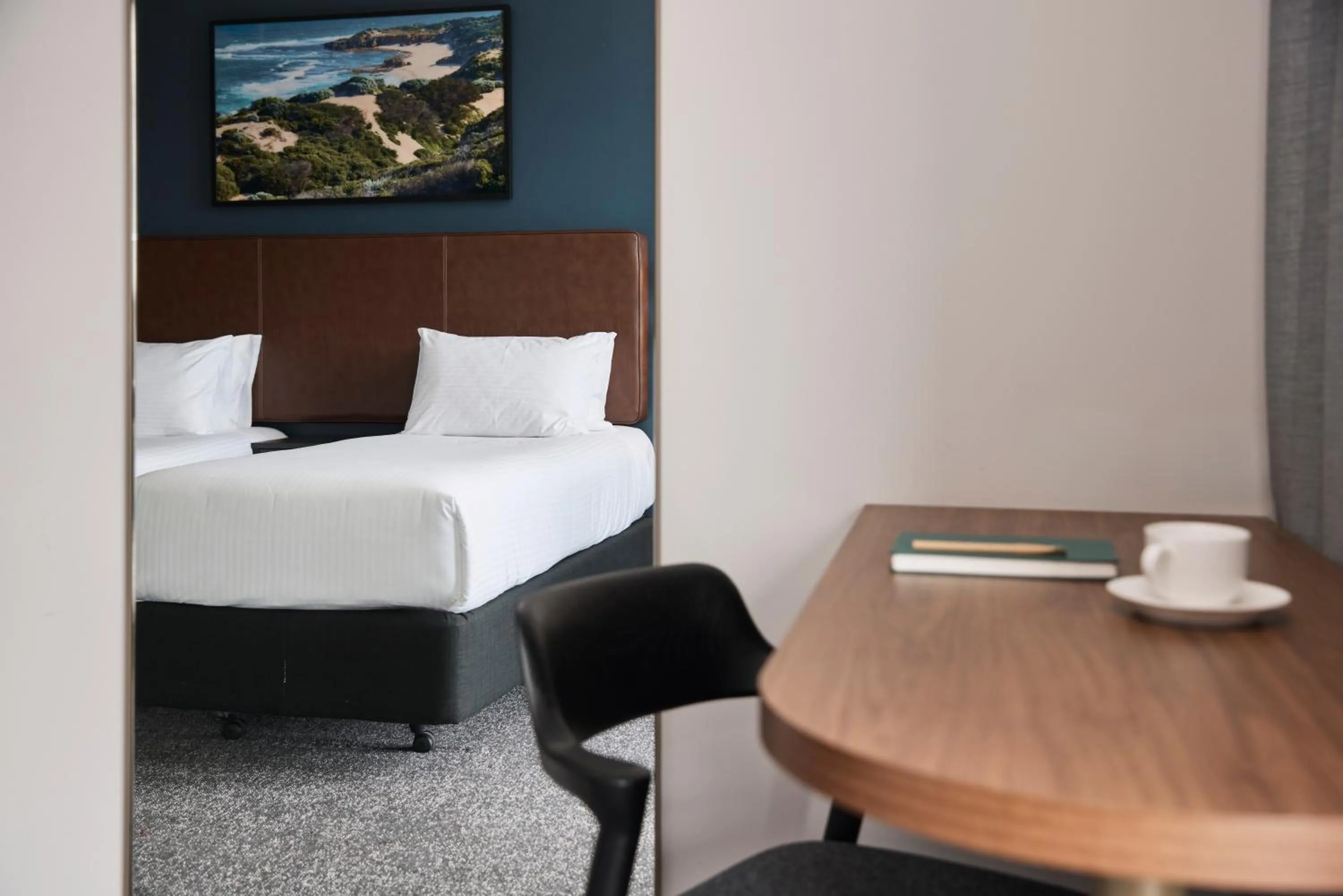 Bed in Rydges Ringwood