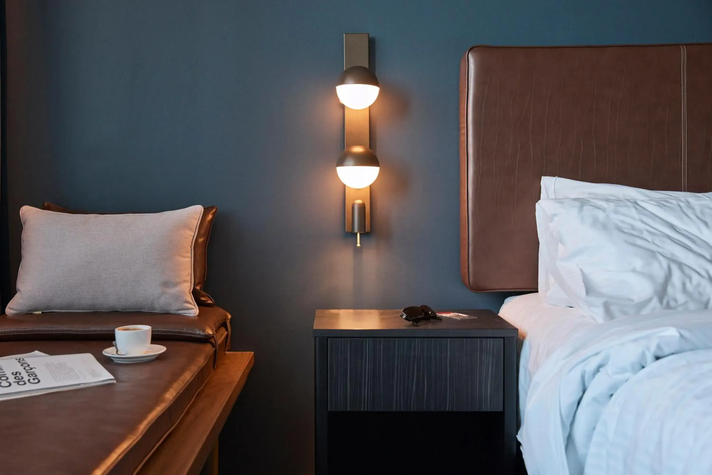 Bed in Rydges Ringwood Bed in Rydges Ringwood