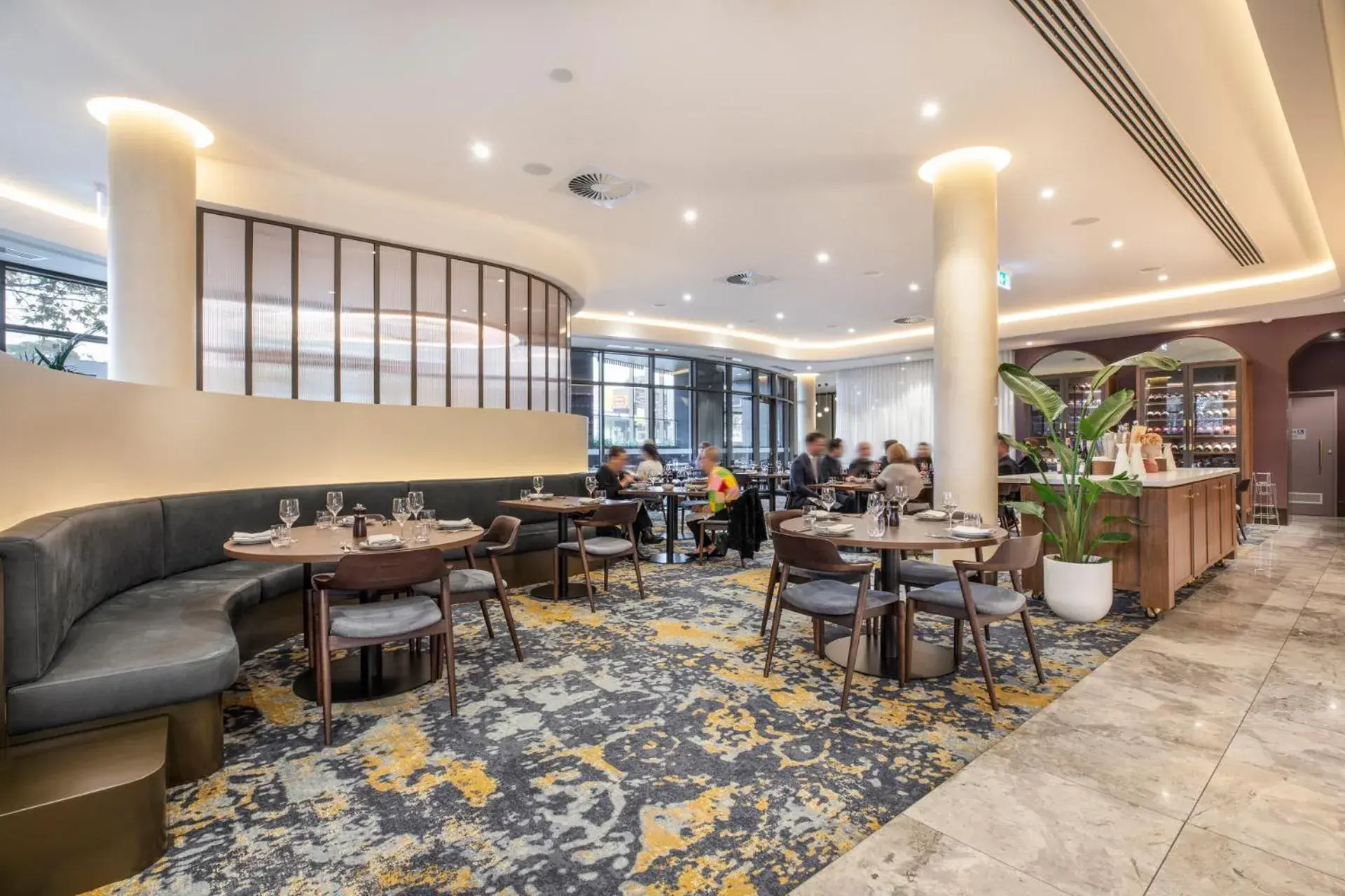 Restaurant/places to eat in Rydges Ringwood Restaurant/places to eat in Rydges Ringwood