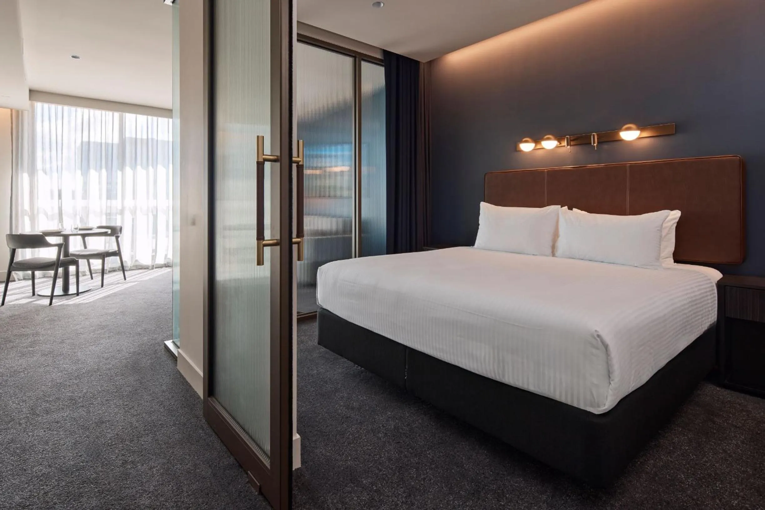 Bedroom, Bed in Rydges Ringwood