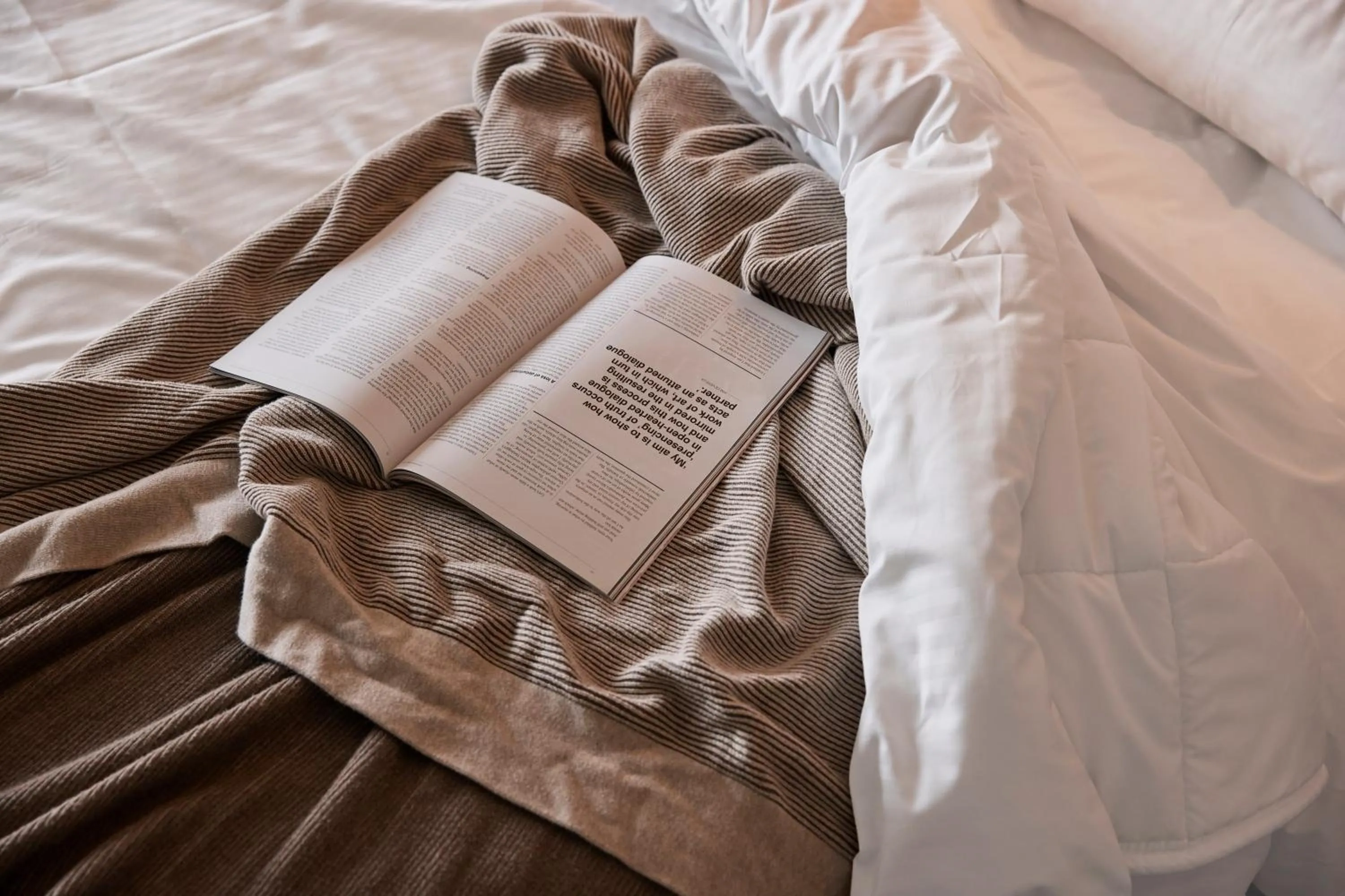 Bed in Rydges Ringwood