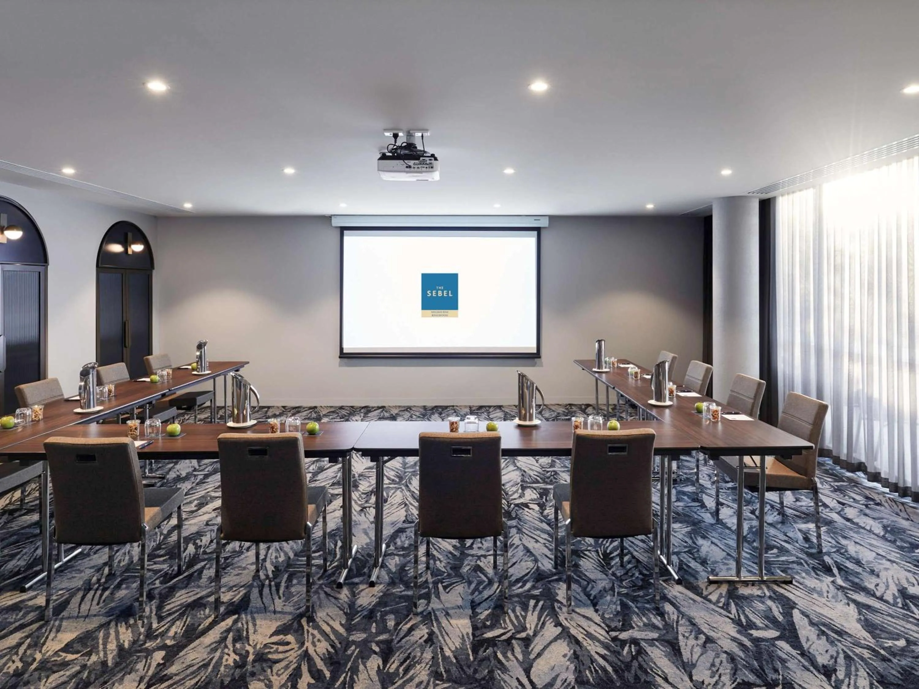 On site in Rydges Ringwood