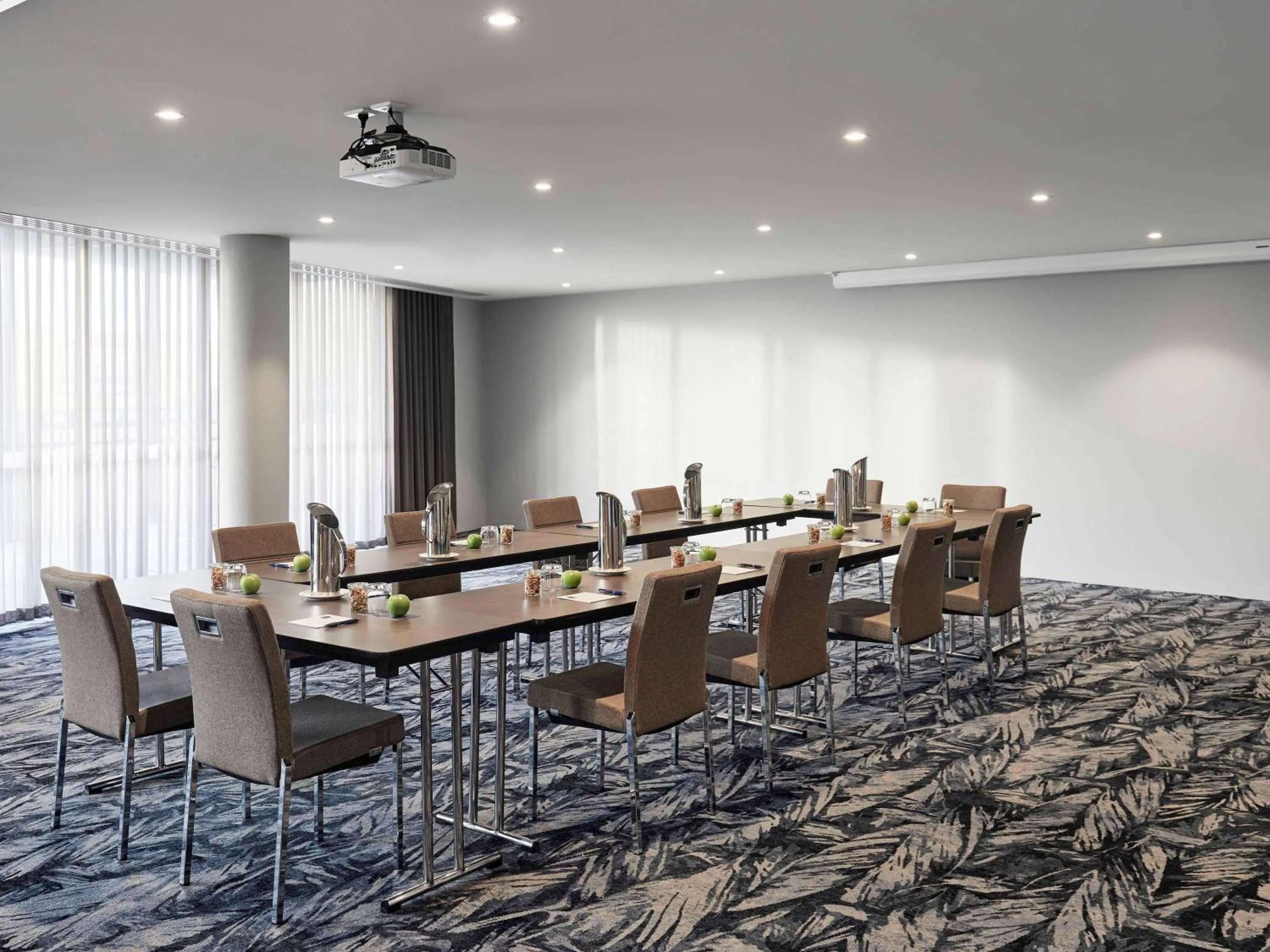 On site in Rydges Ringwood