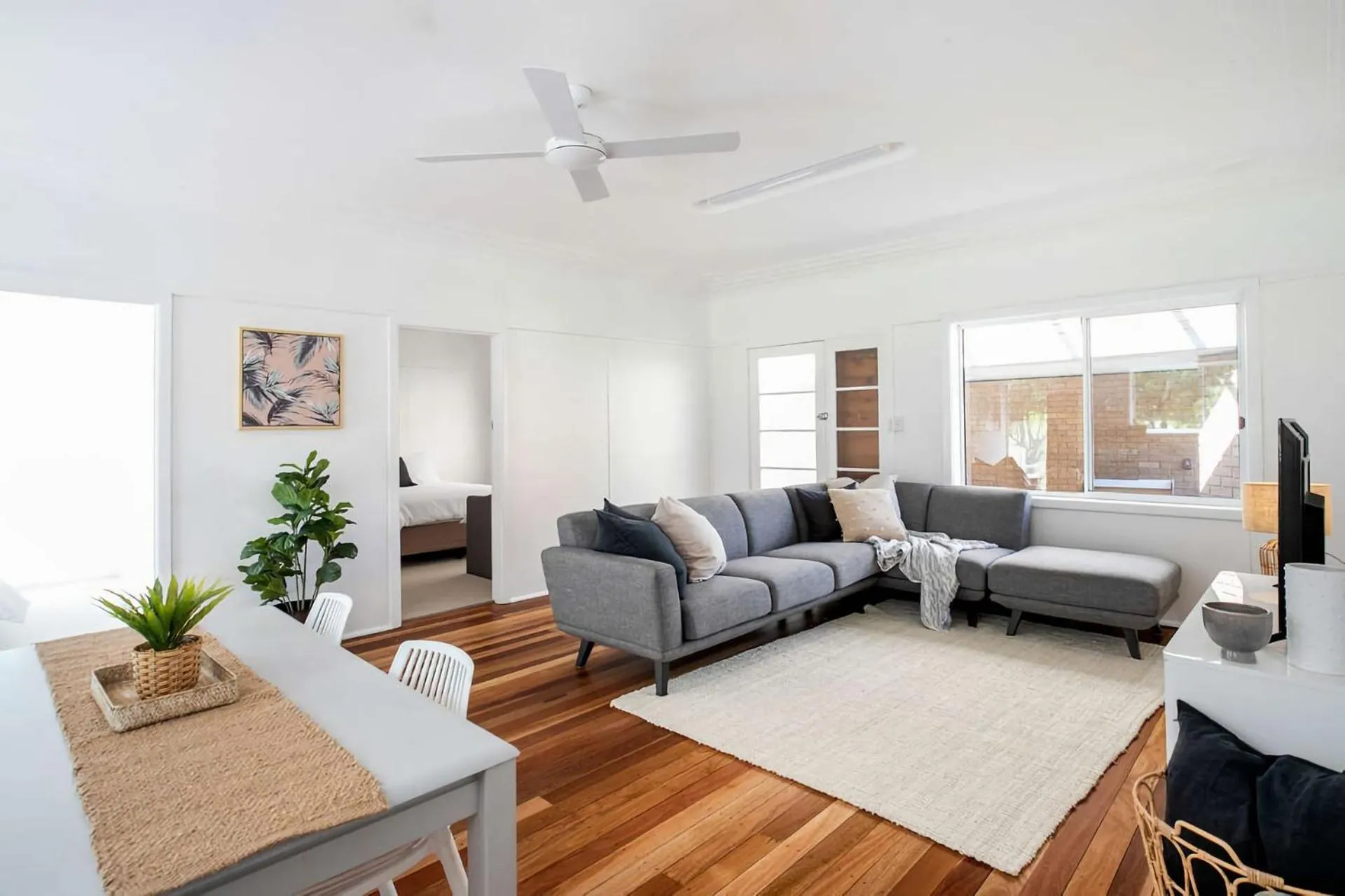 Barefoot Bungalow