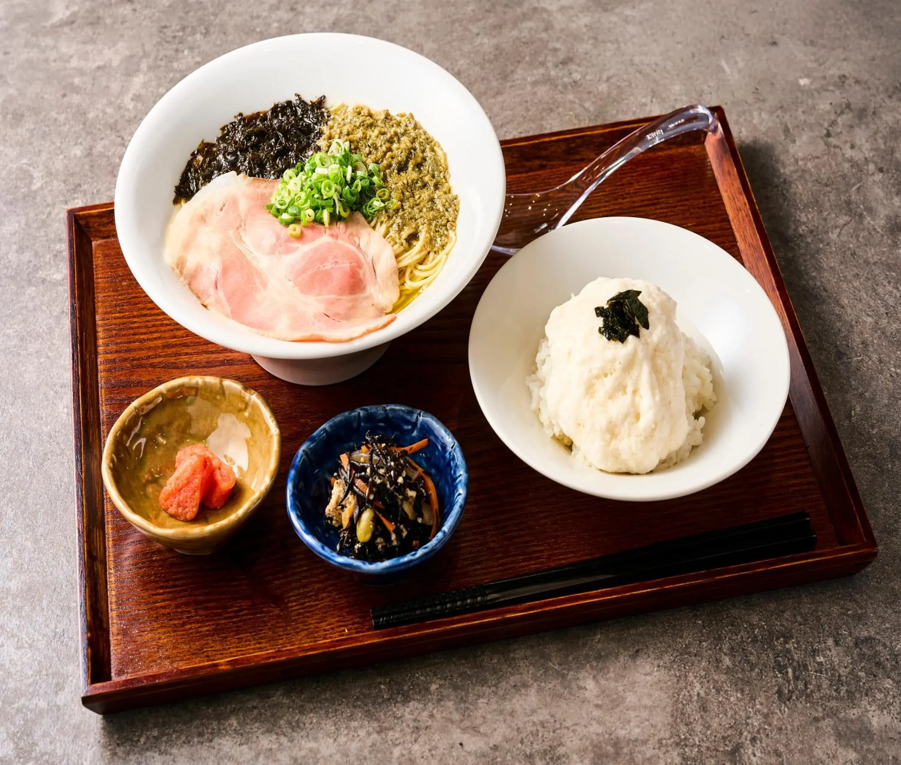 Breakfast in APA Hotel Shinagawa Togoshi Ekimae Breakfast in APA Hotel Shinagawa Togoshi Ekimae