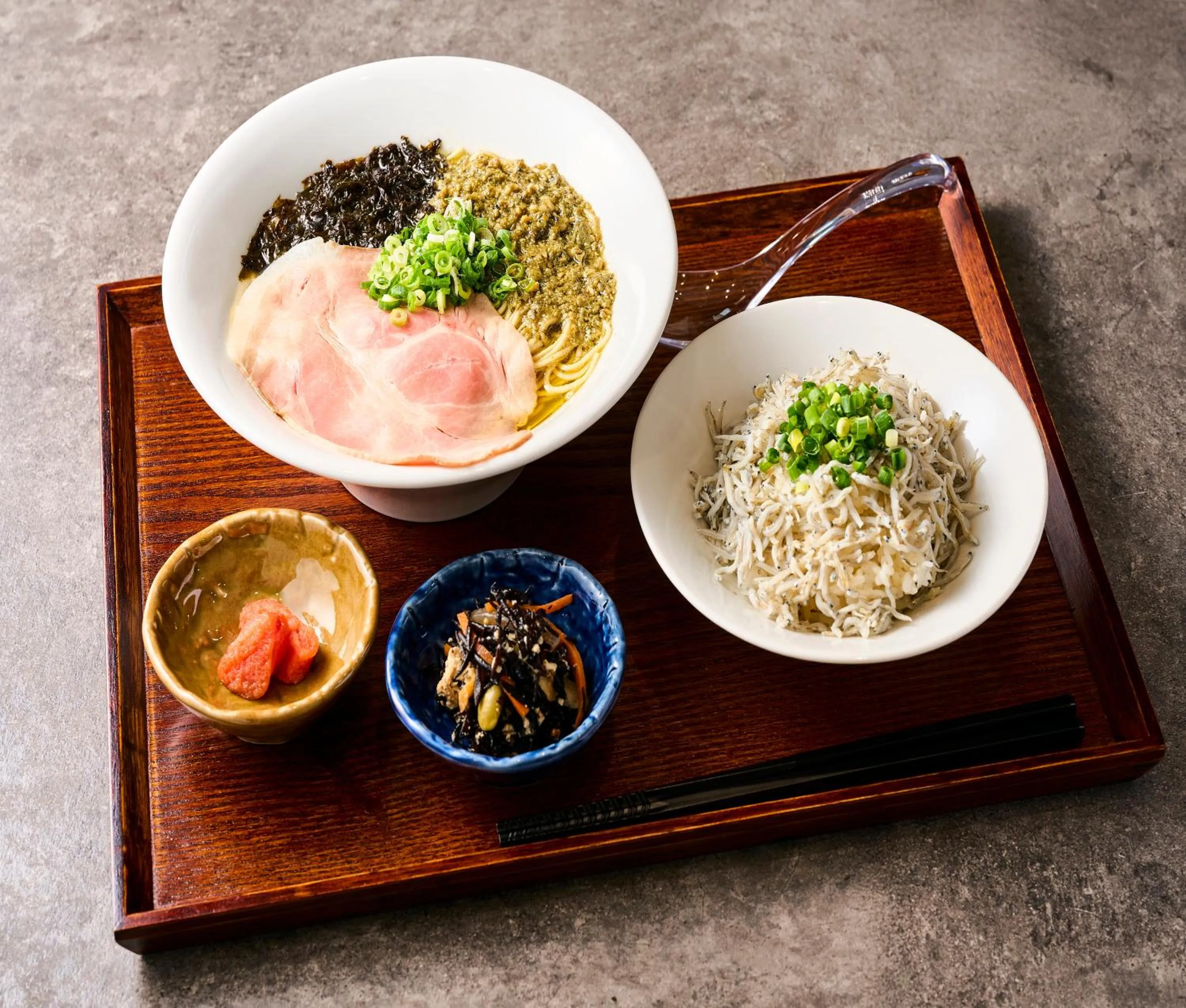 Restaurant/places to eat in APA Hotel Shinagawa Togoshi Ekimae
