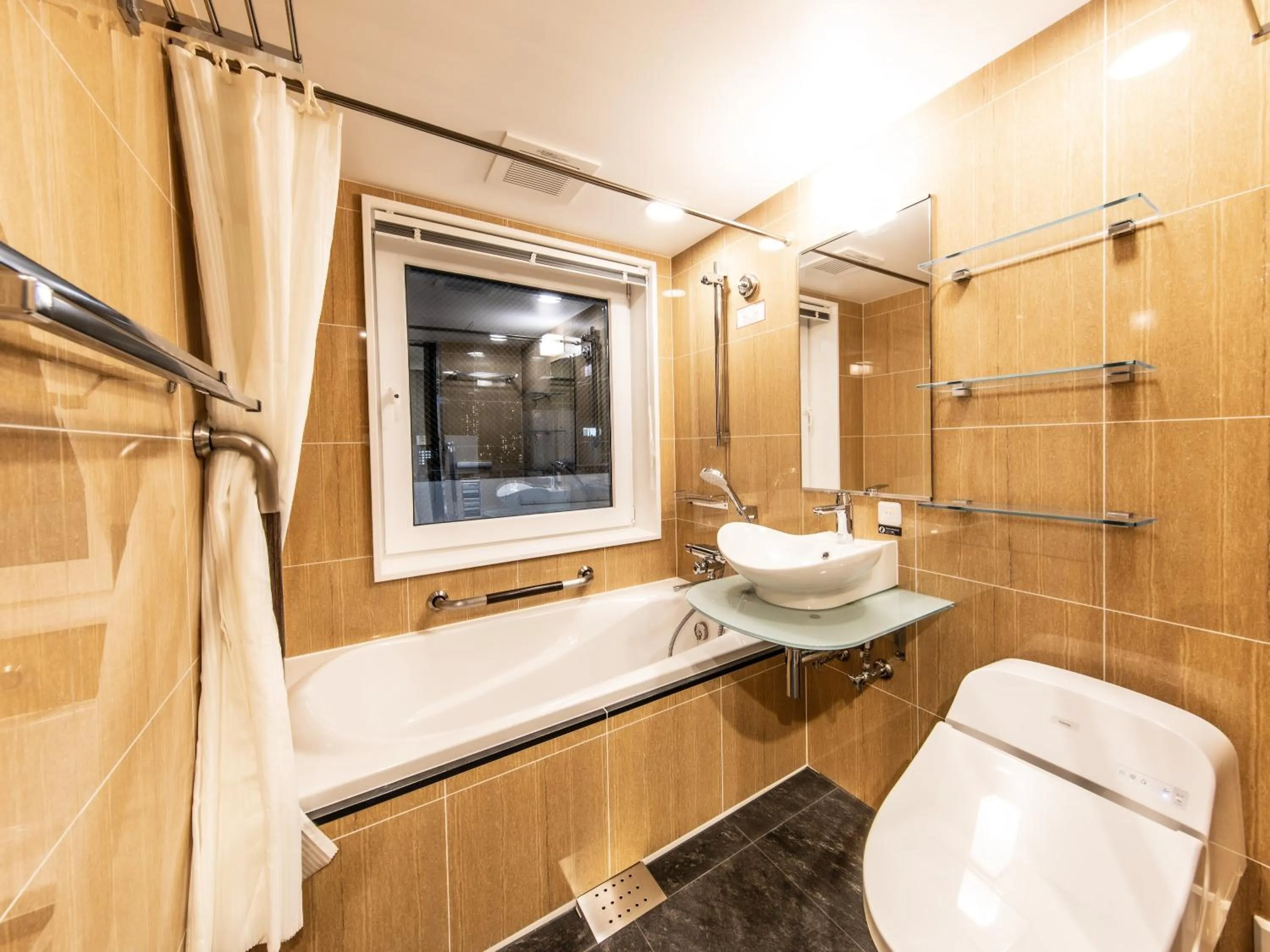 APA Hotel Shinagawa Togoshi Ekimae