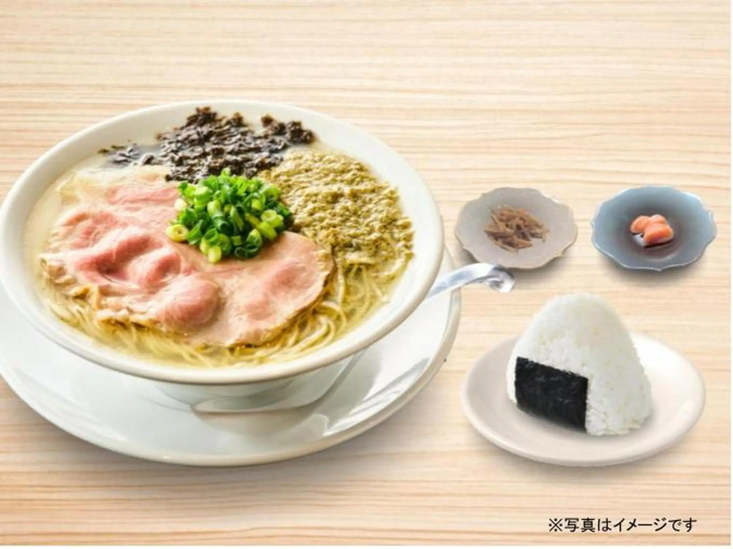 Breakfast in APA Hotel Shinagawa Togoshi Ekimae Breakfast in APA Hotel Shinagawa Togoshi Ekimae