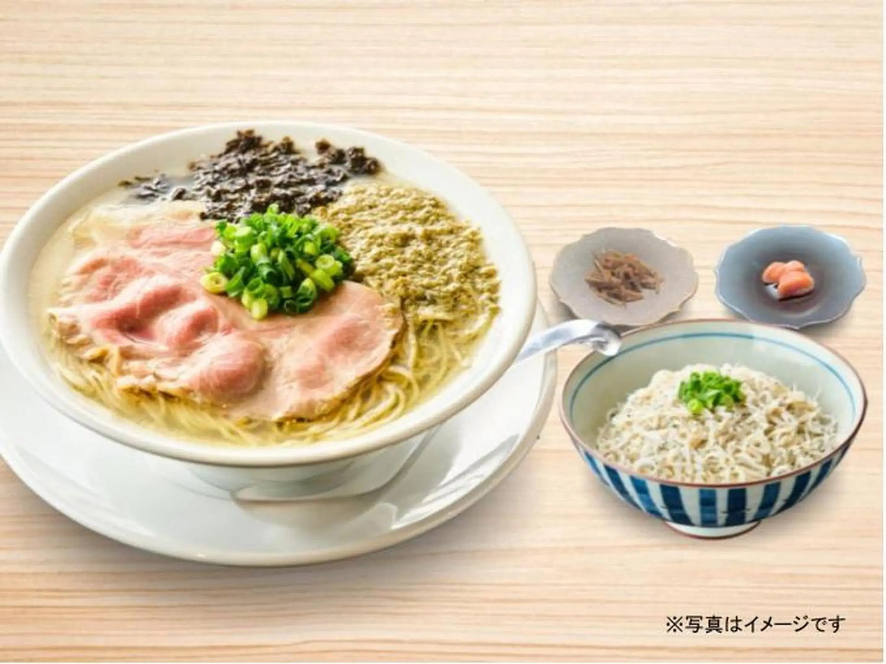 Breakfast in APA Hotel Shinagawa Togoshi Ekimae Breakfast in APA Hotel Shinagawa Togoshi Ekimae