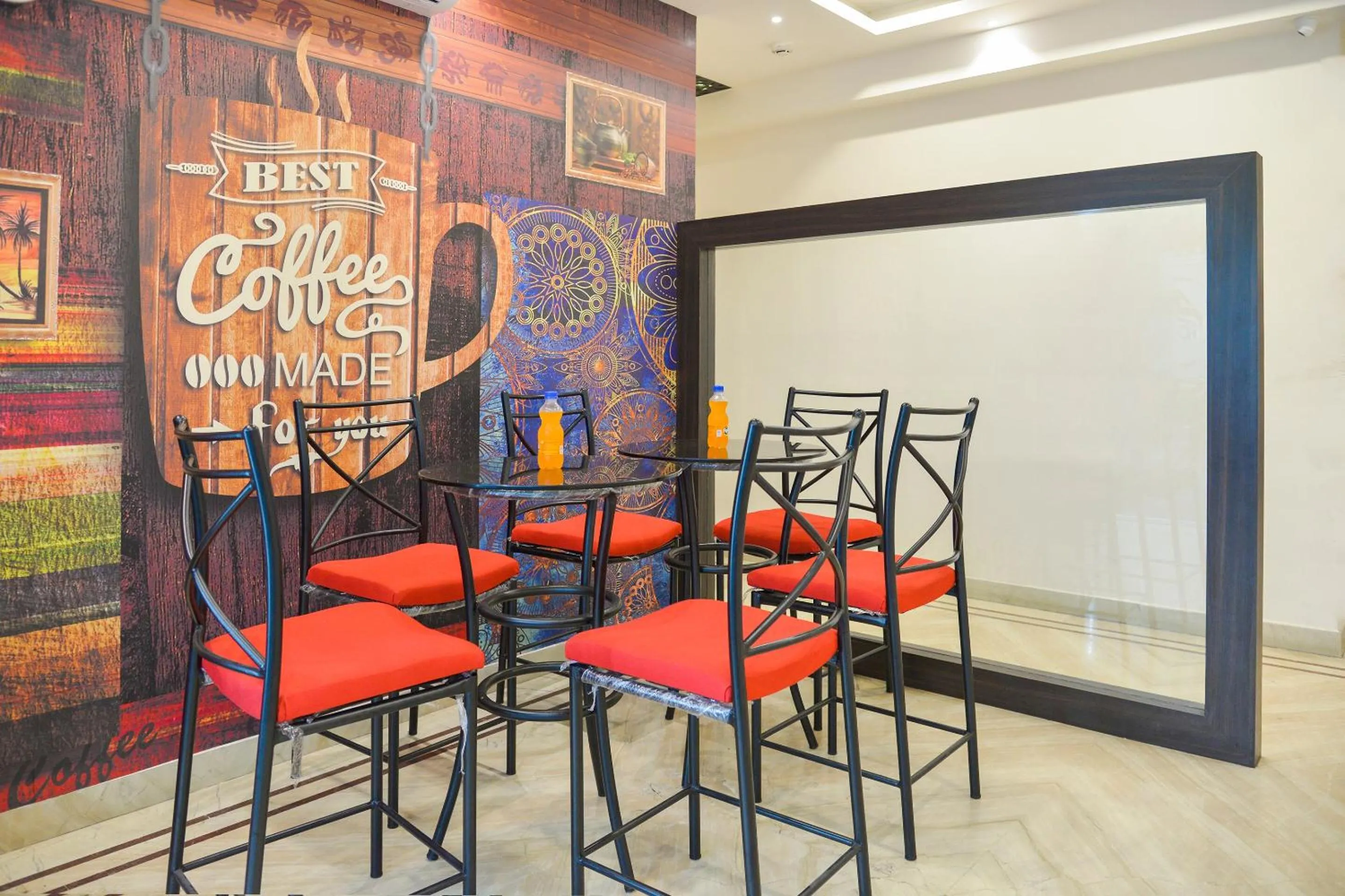 Restaurant/places to eat in Collection O De Sivalika Boutique Near Dakshineswar Kali Temple