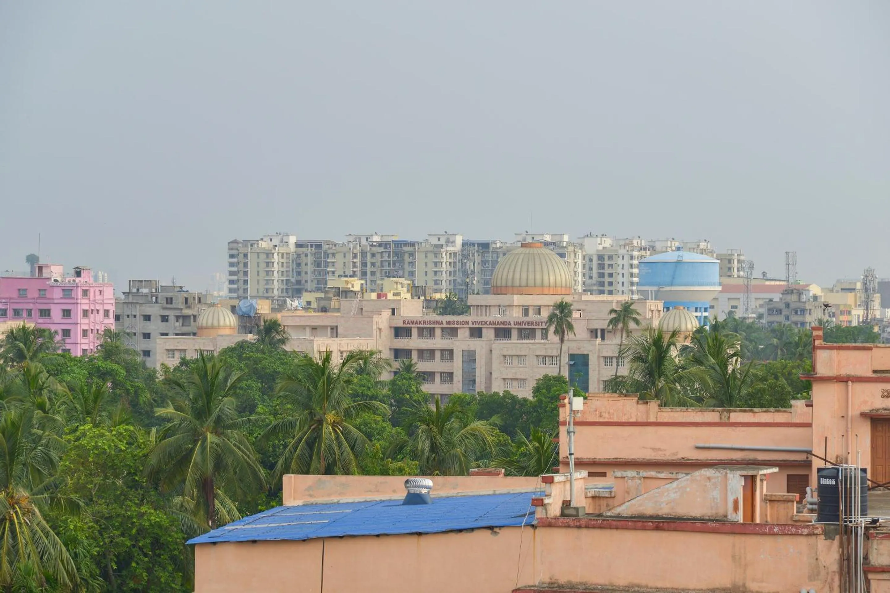 Facade/entrance in Collection O De Sivalika Boutique Near Dakshineswar Kali Temple