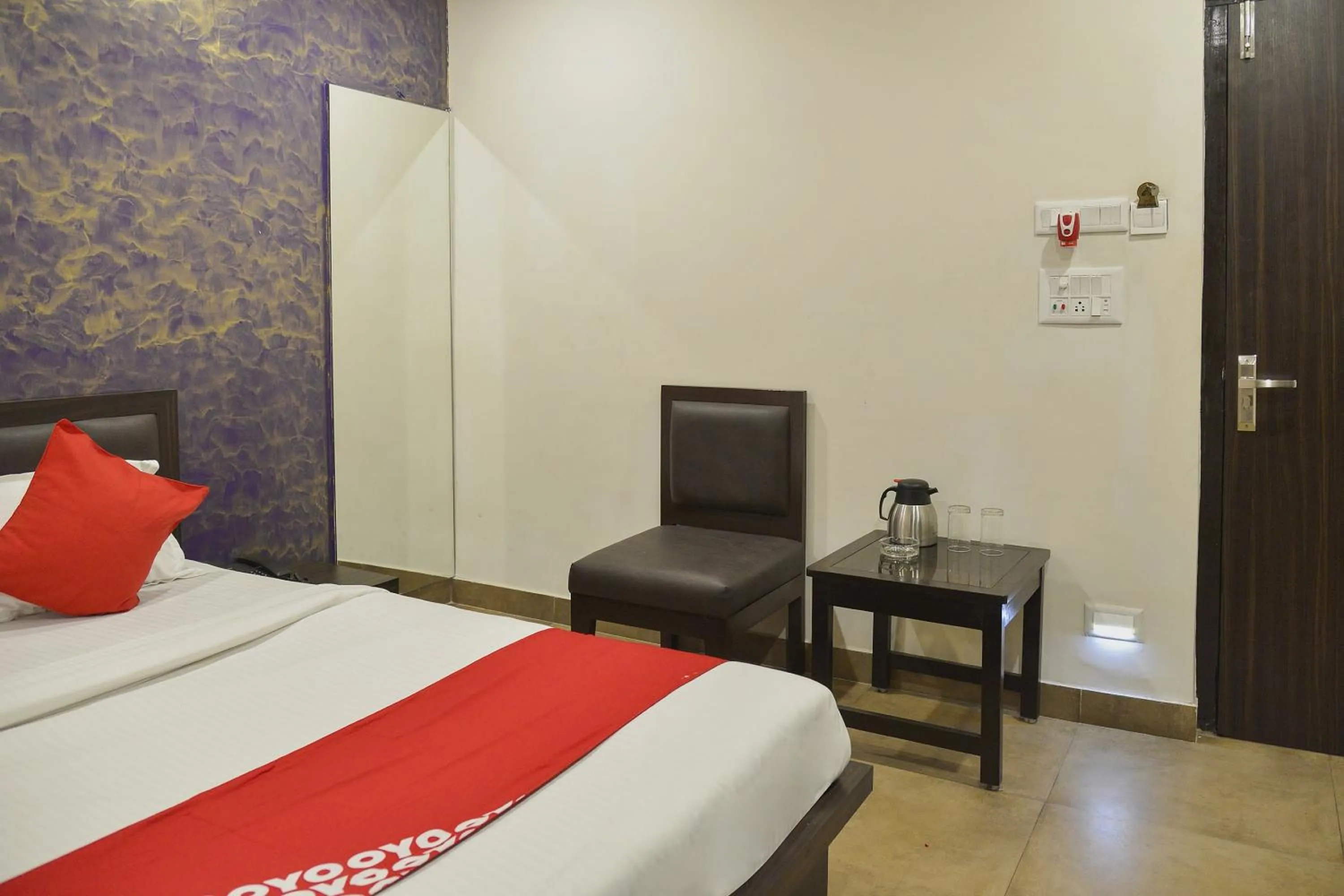 Other, Bed in Collection O De Sivalika Boutique Near Dakshineswar Kali Temple