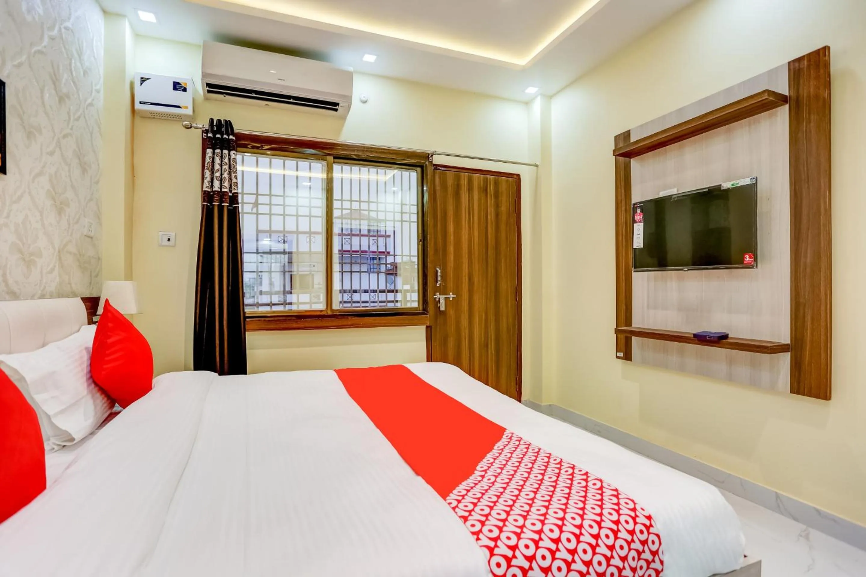 Bedroom in Super Hotel O Divine Paradise