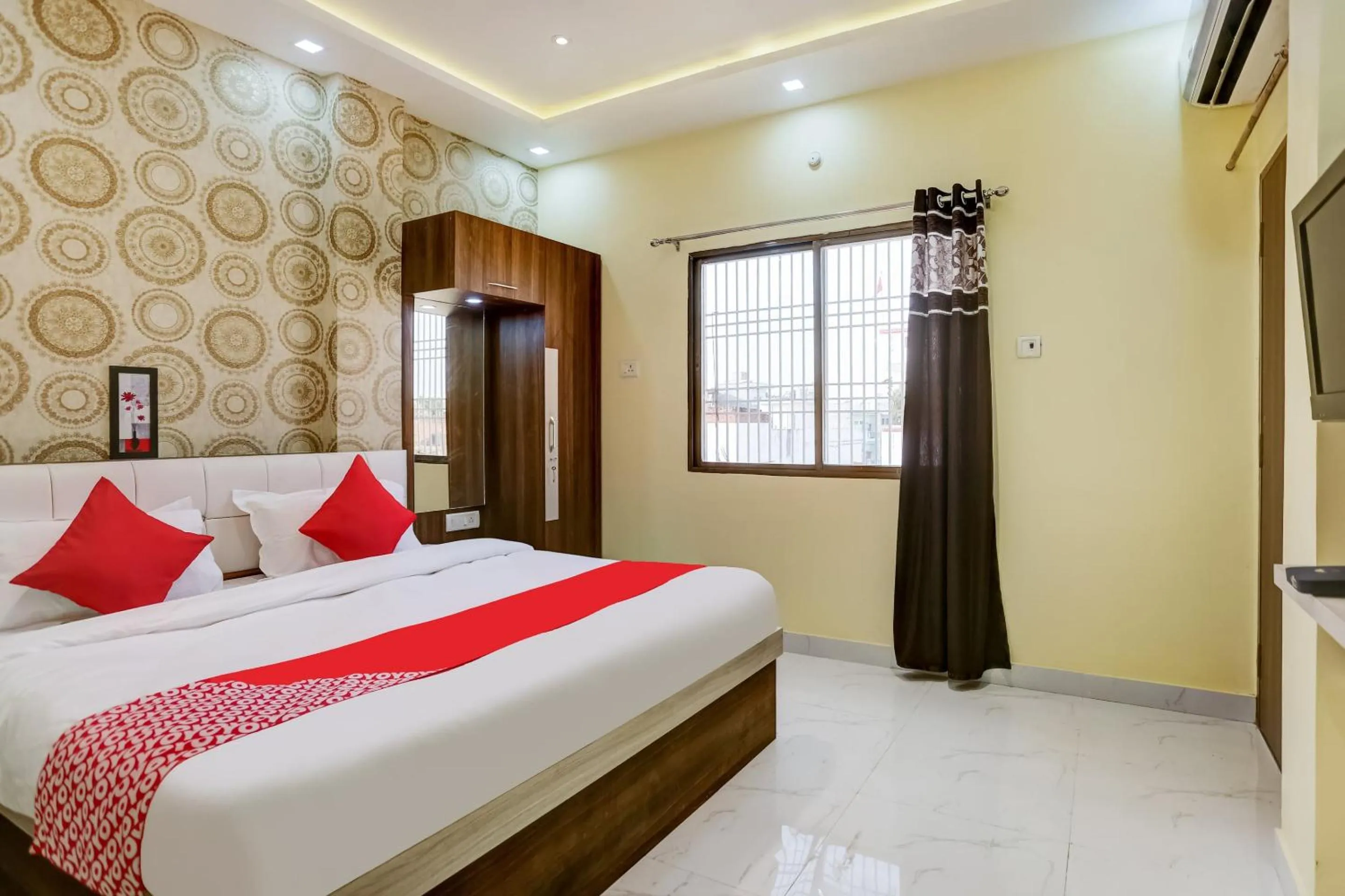 Bathroom in Super Hotel O Divine Paradise