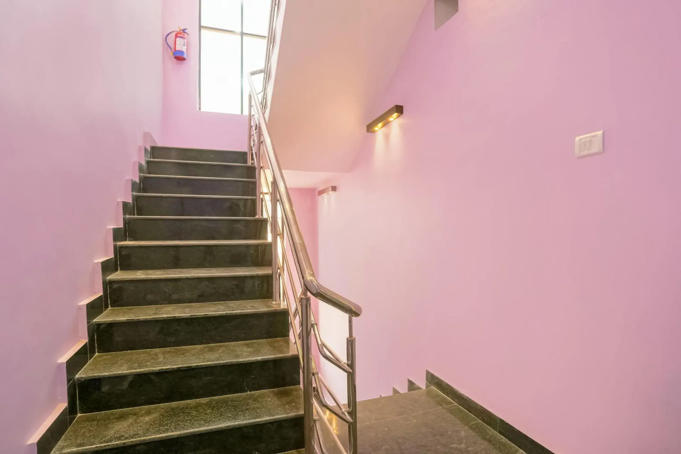 Lobby or reception in Super Hotel O Divine Paradise Lobby or reception in Super Hotel O Divine Paradise