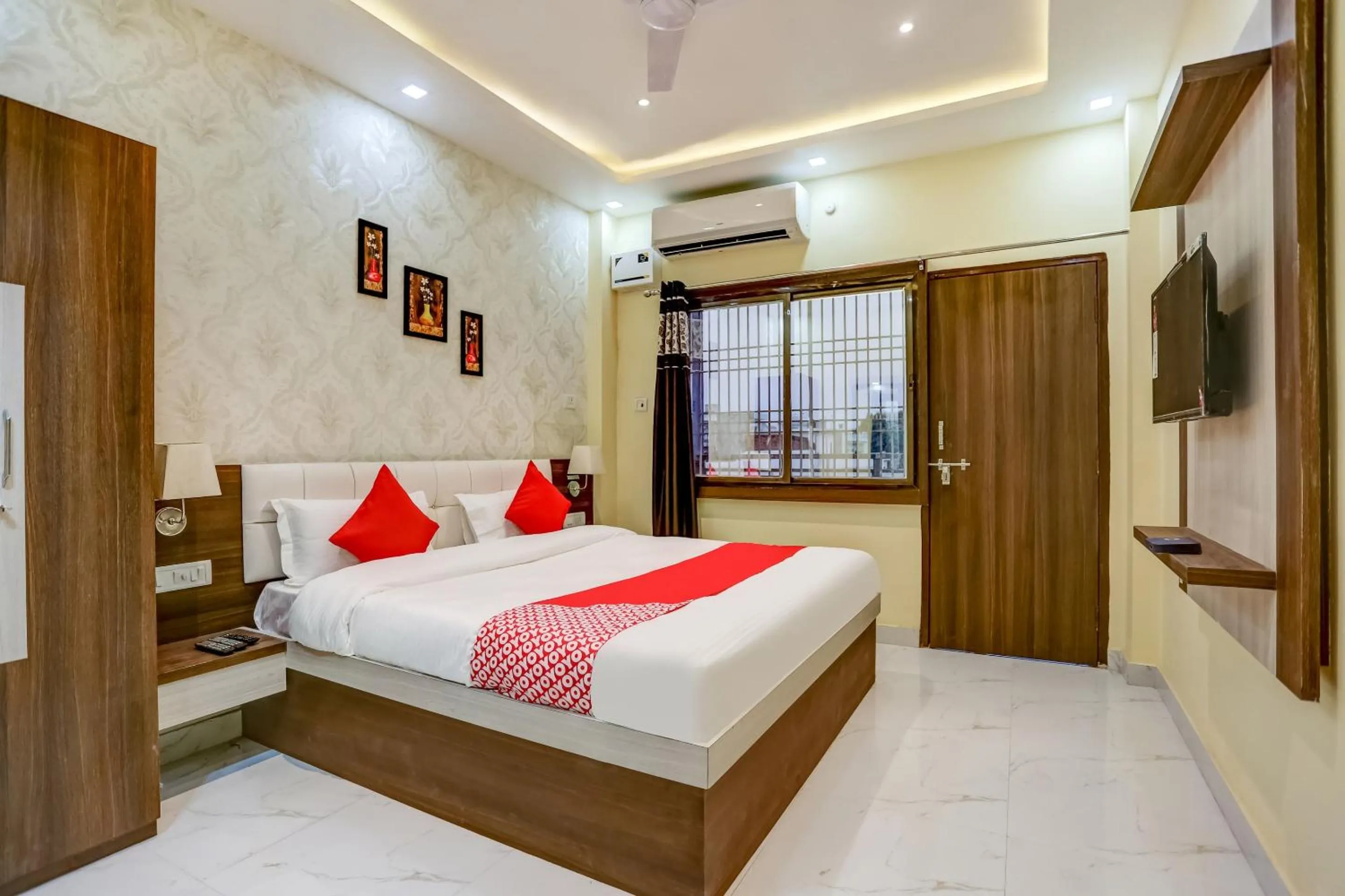 Bedroom in Super Hotel O Divine Paradise