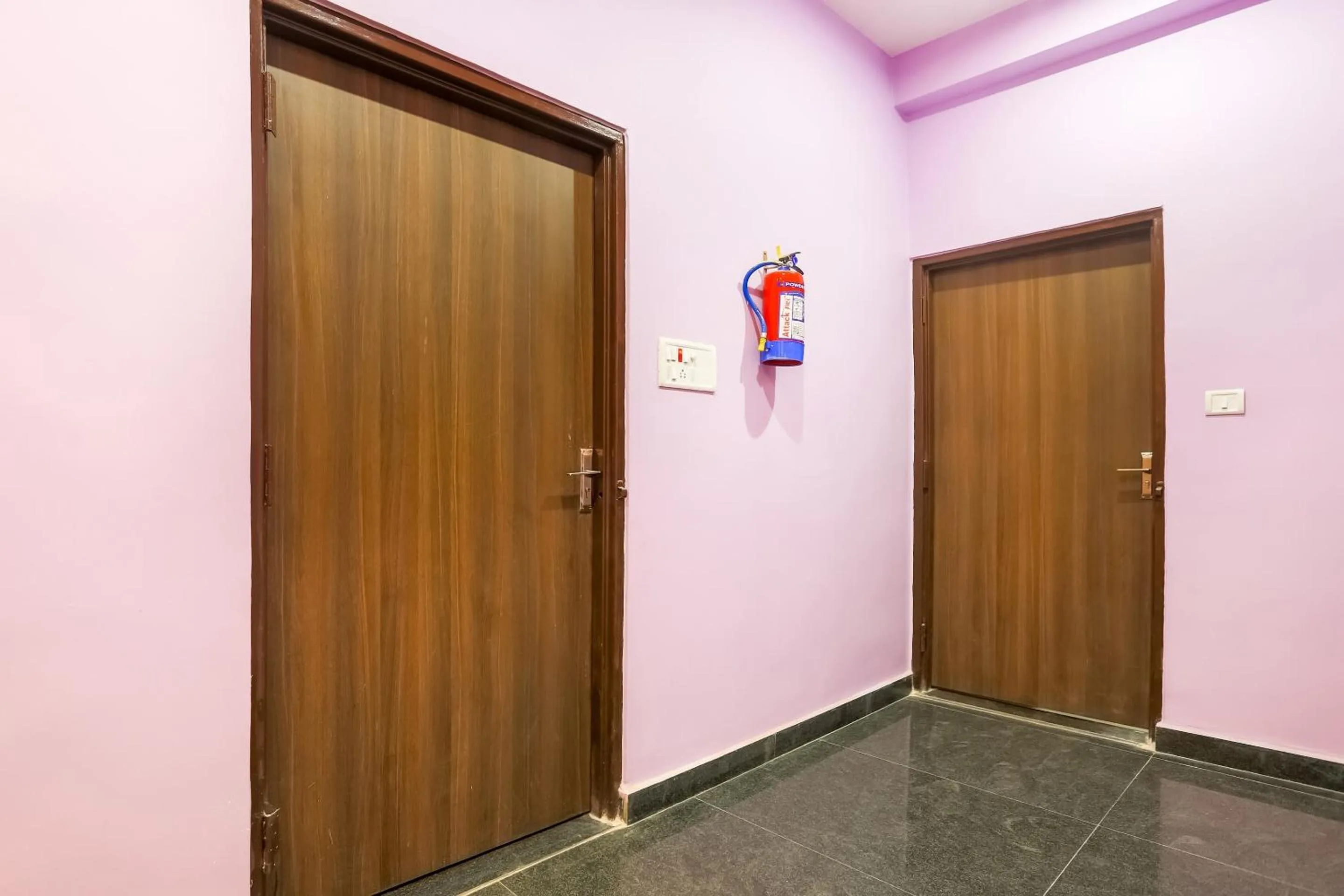 Bedroom in Super Hotel O Divine Paradise