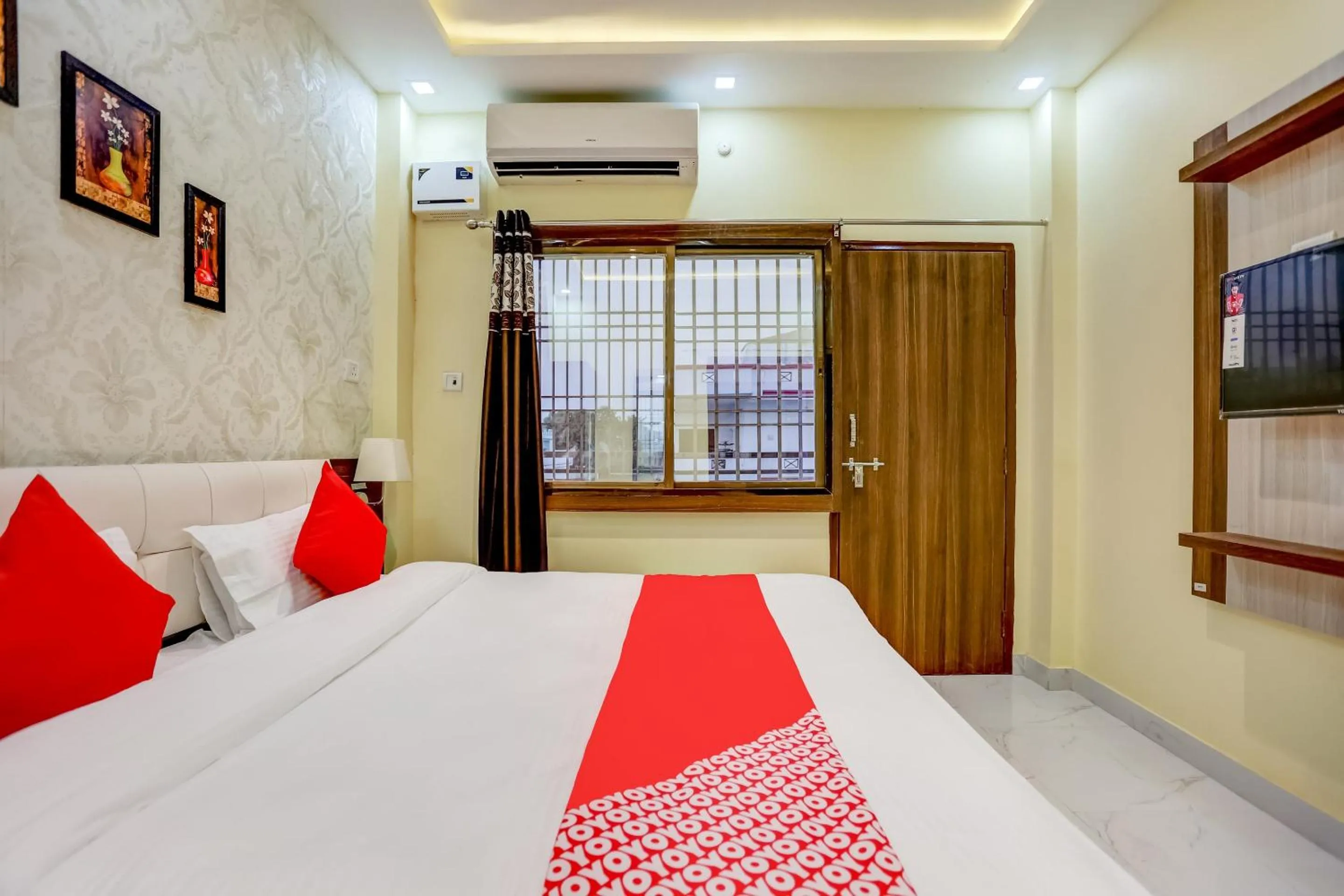 Bedroom in Super Hotel O Divine Paradise