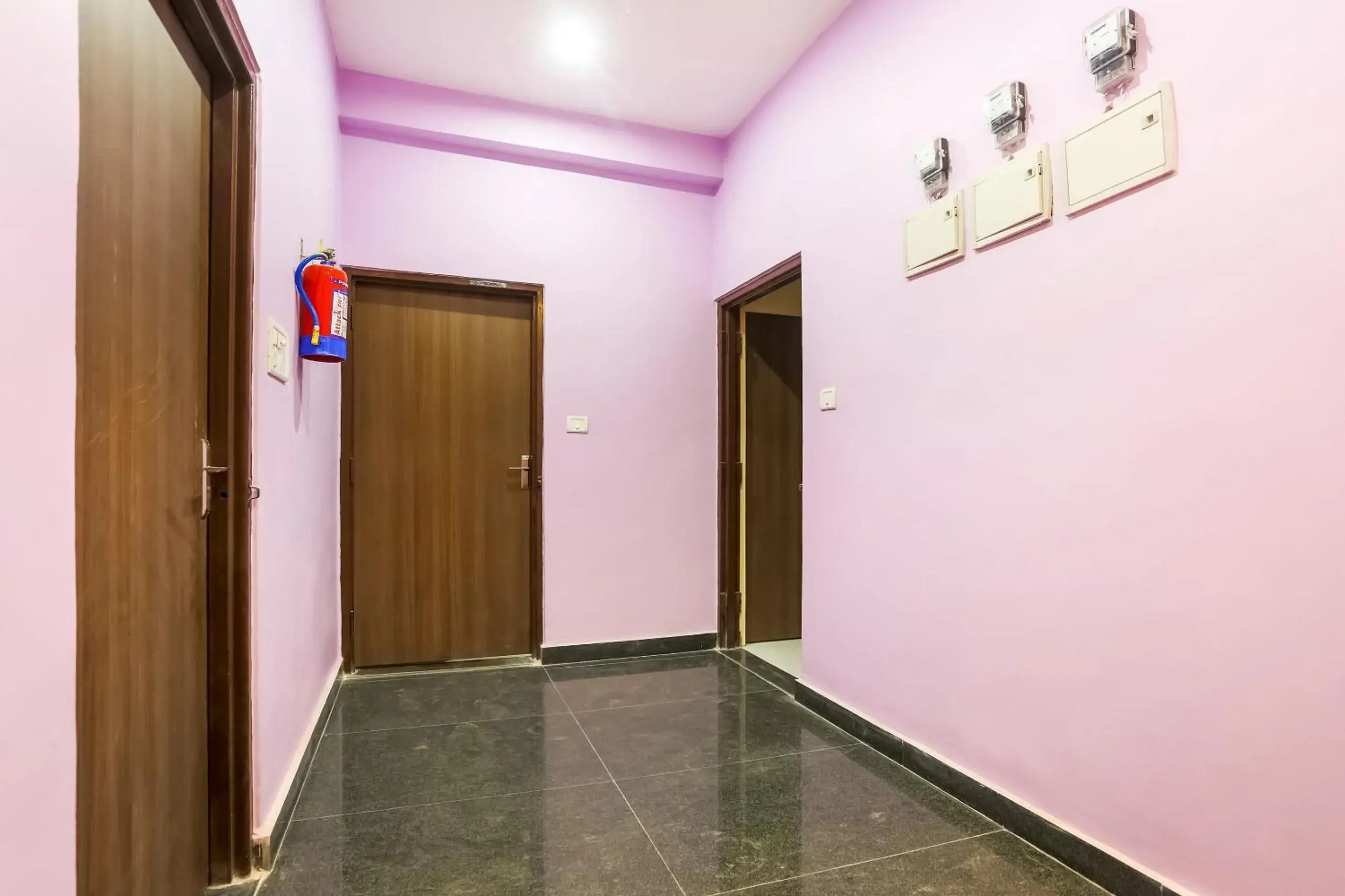 Bedroom in Super Hotel O Divine Paradise Bedroom in Super Hotel O Divine Paradise