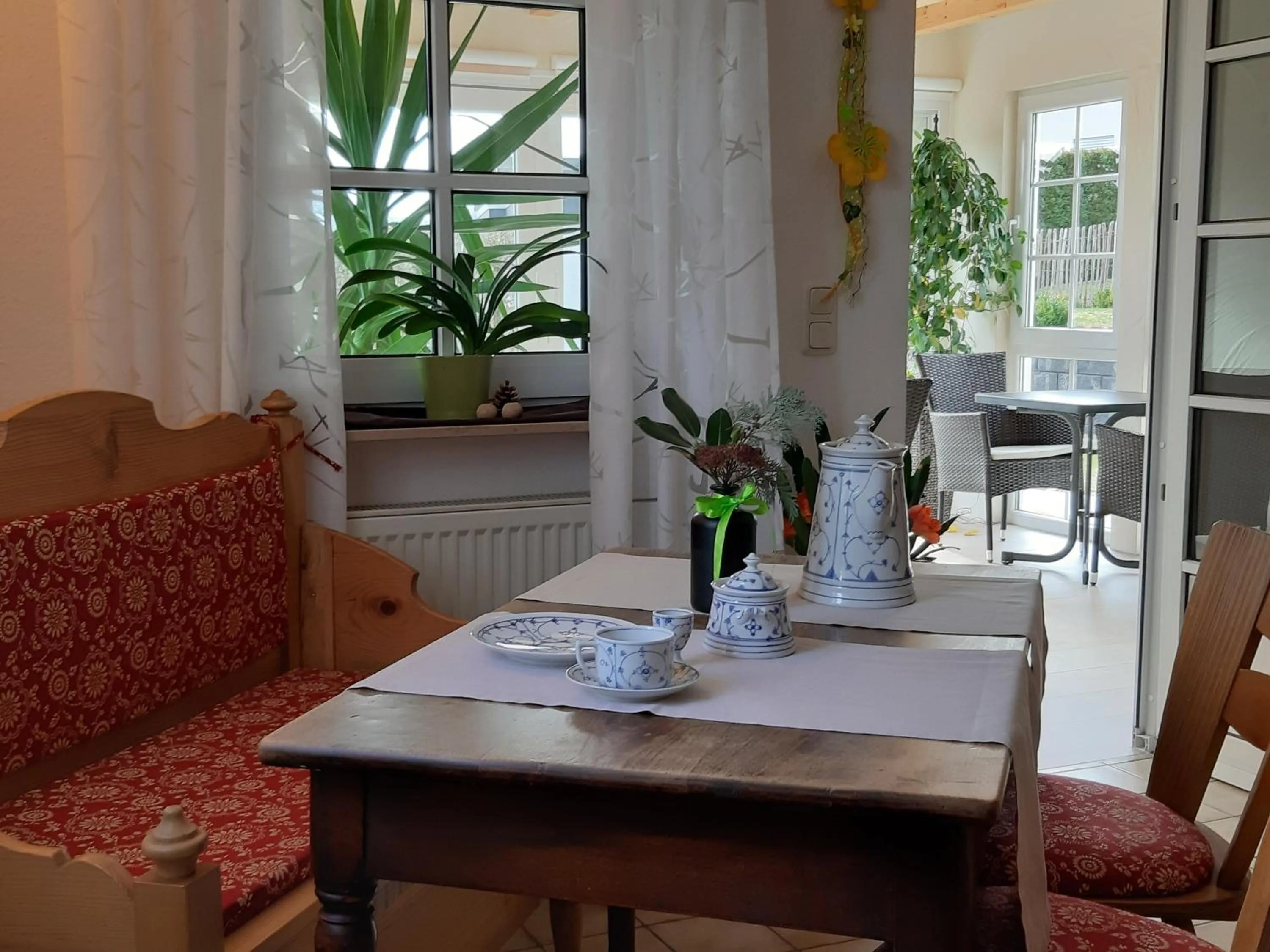 Floor plan in Landhotel Zum Kronprinzen