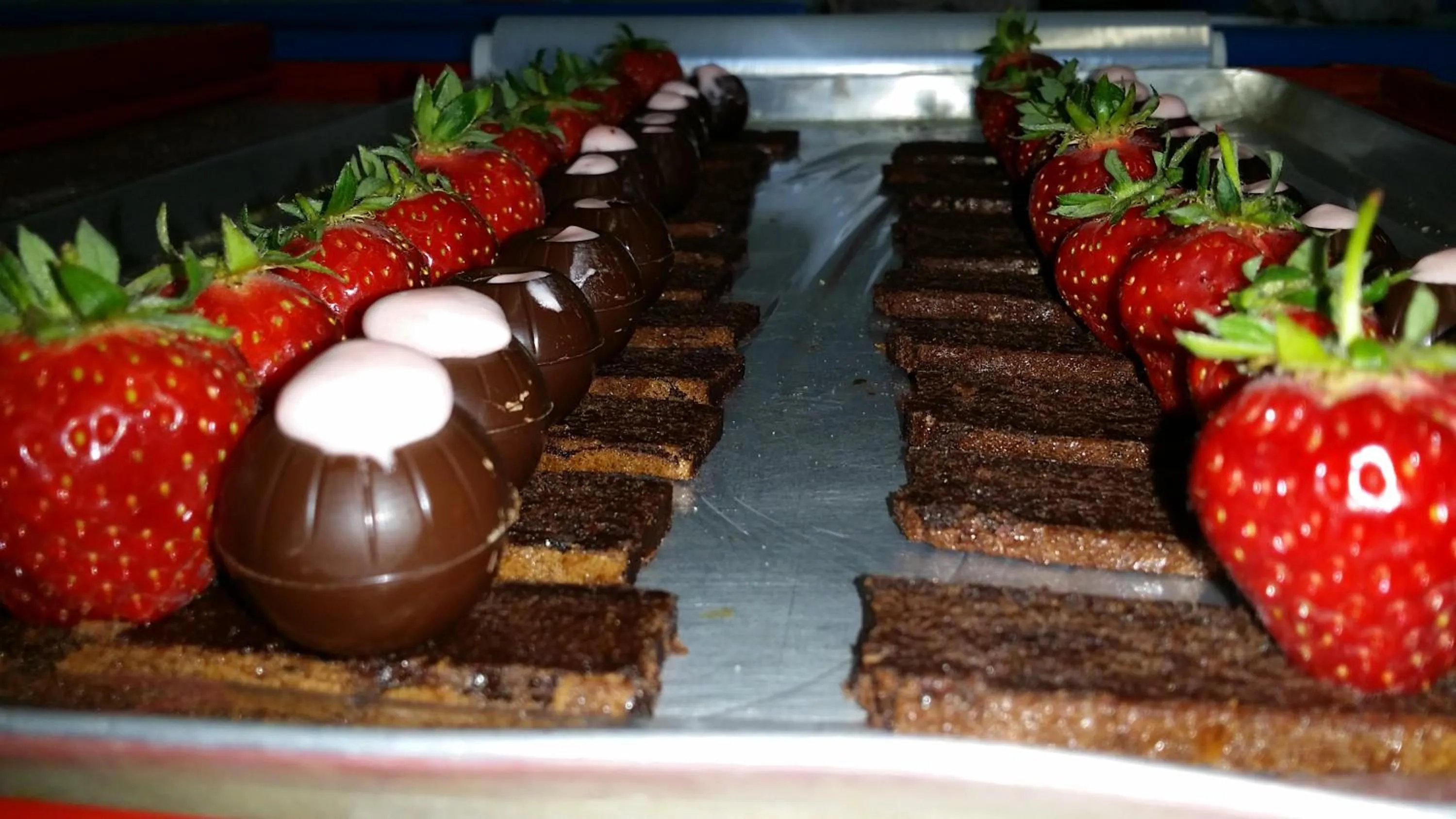 Food close-up in Landhotel Zum Kronprinzen