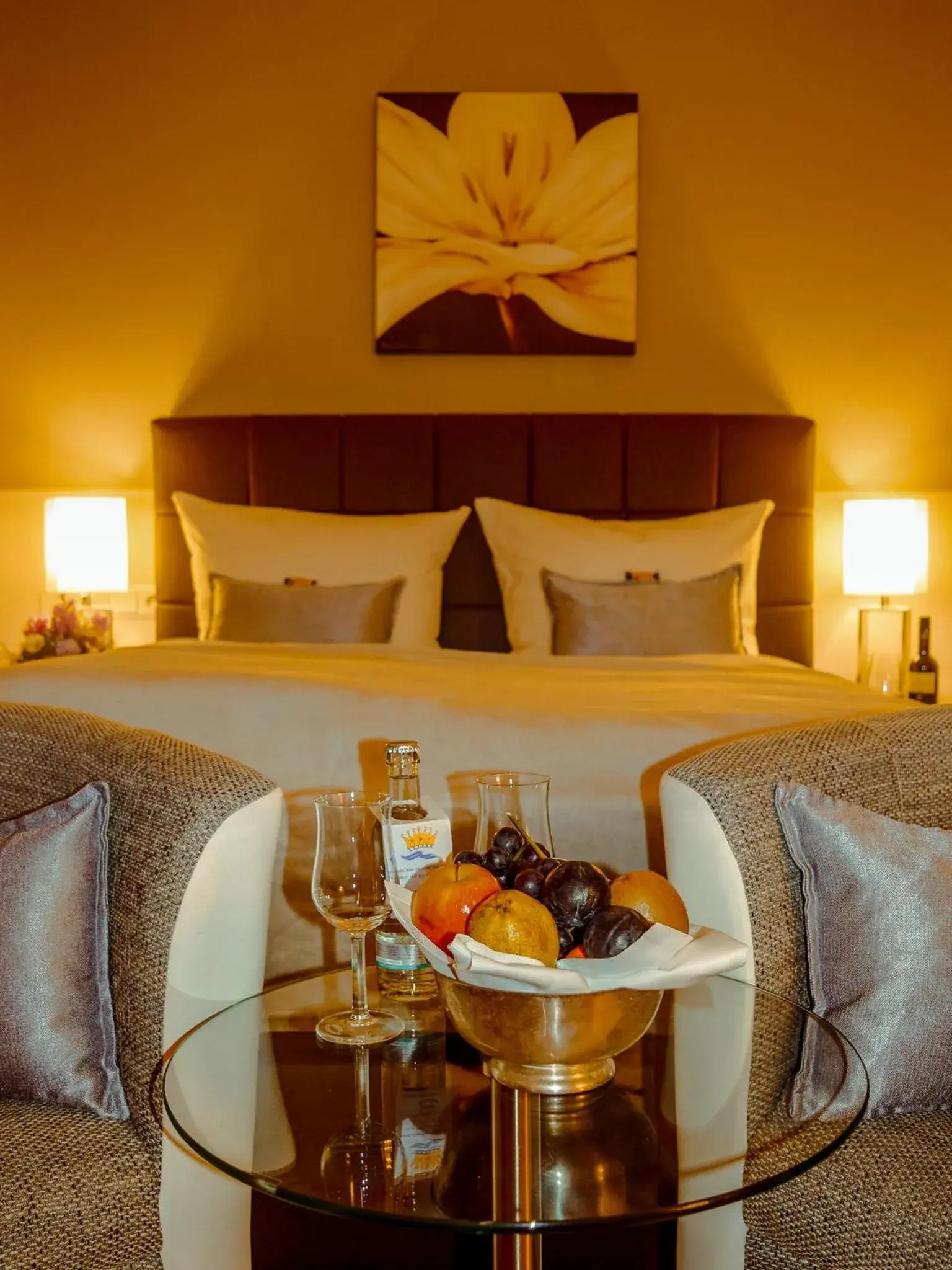 Superior Single Room - single occupancy in Landhotel Zum Kronprinzen Superior Single Room - single occupancy in Landhotel Zum Kronprinzen