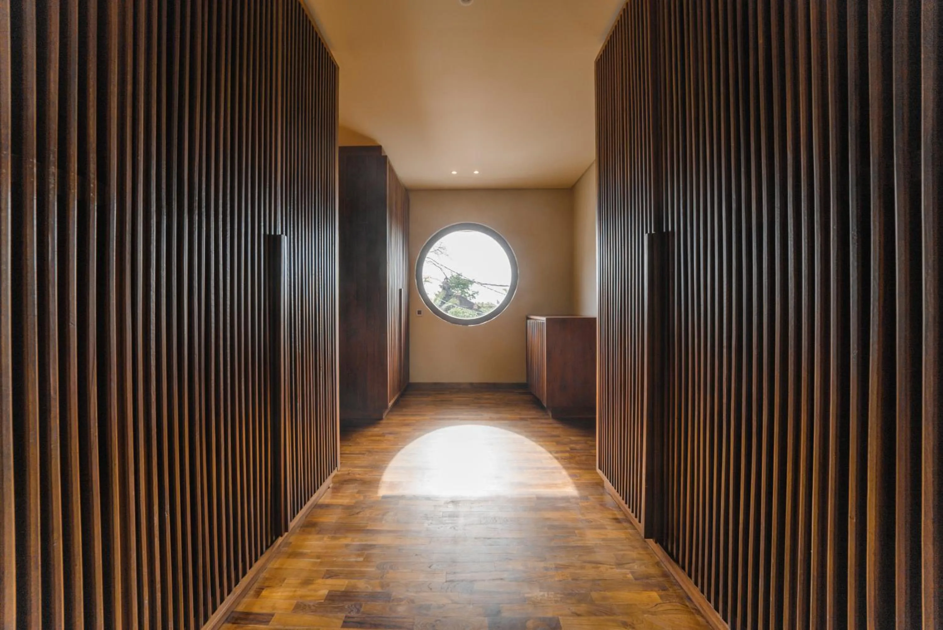 Area and facilities in Villa Uma Berawa