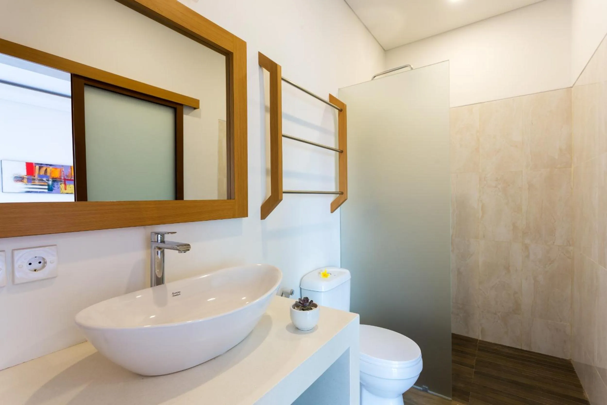 Bathroom in Pondok Bobo Seminyak