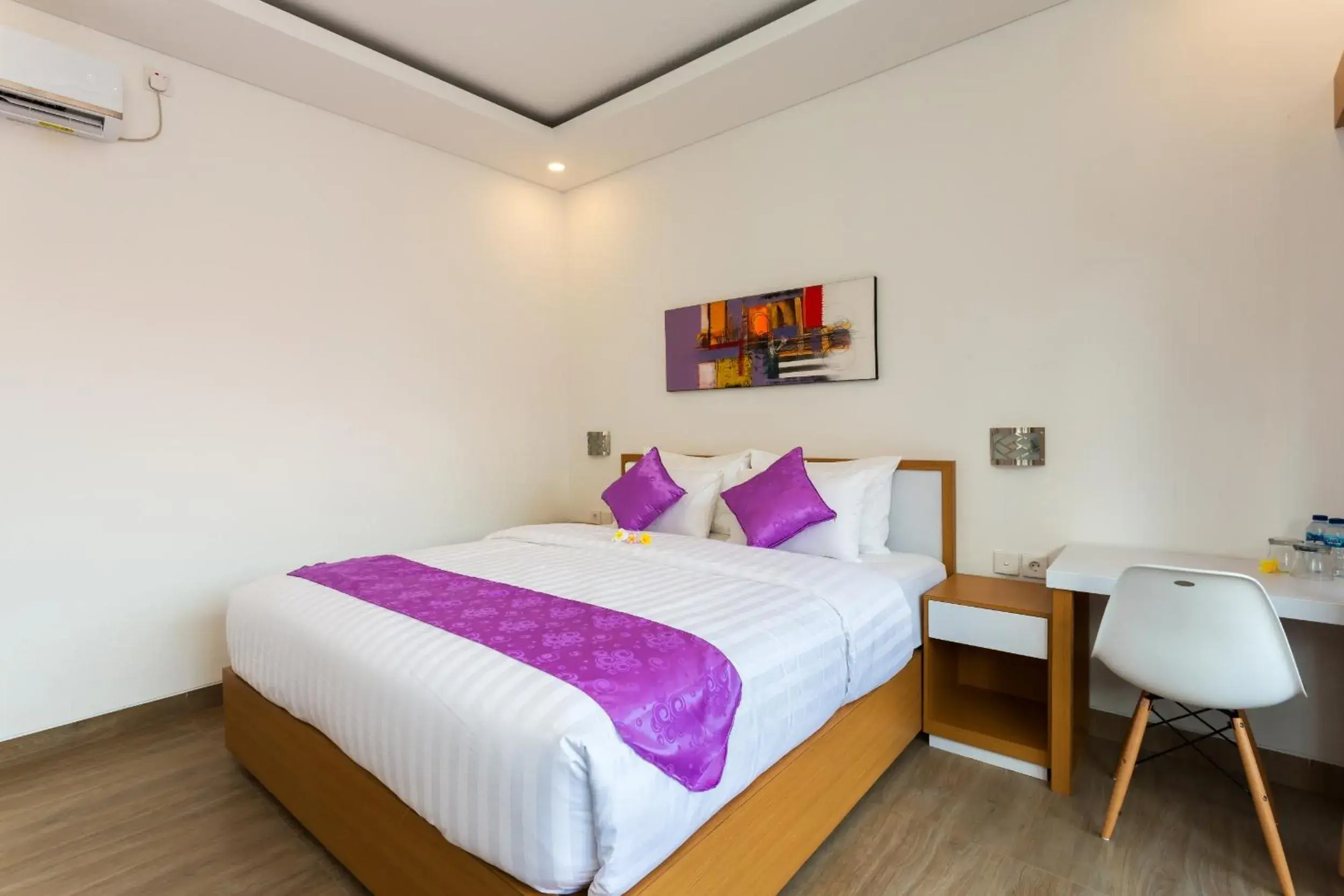 Double Room with Terrace in Pondok Bobo Seminyak Double Room with Terrace in Pondok Bobo Seminyak