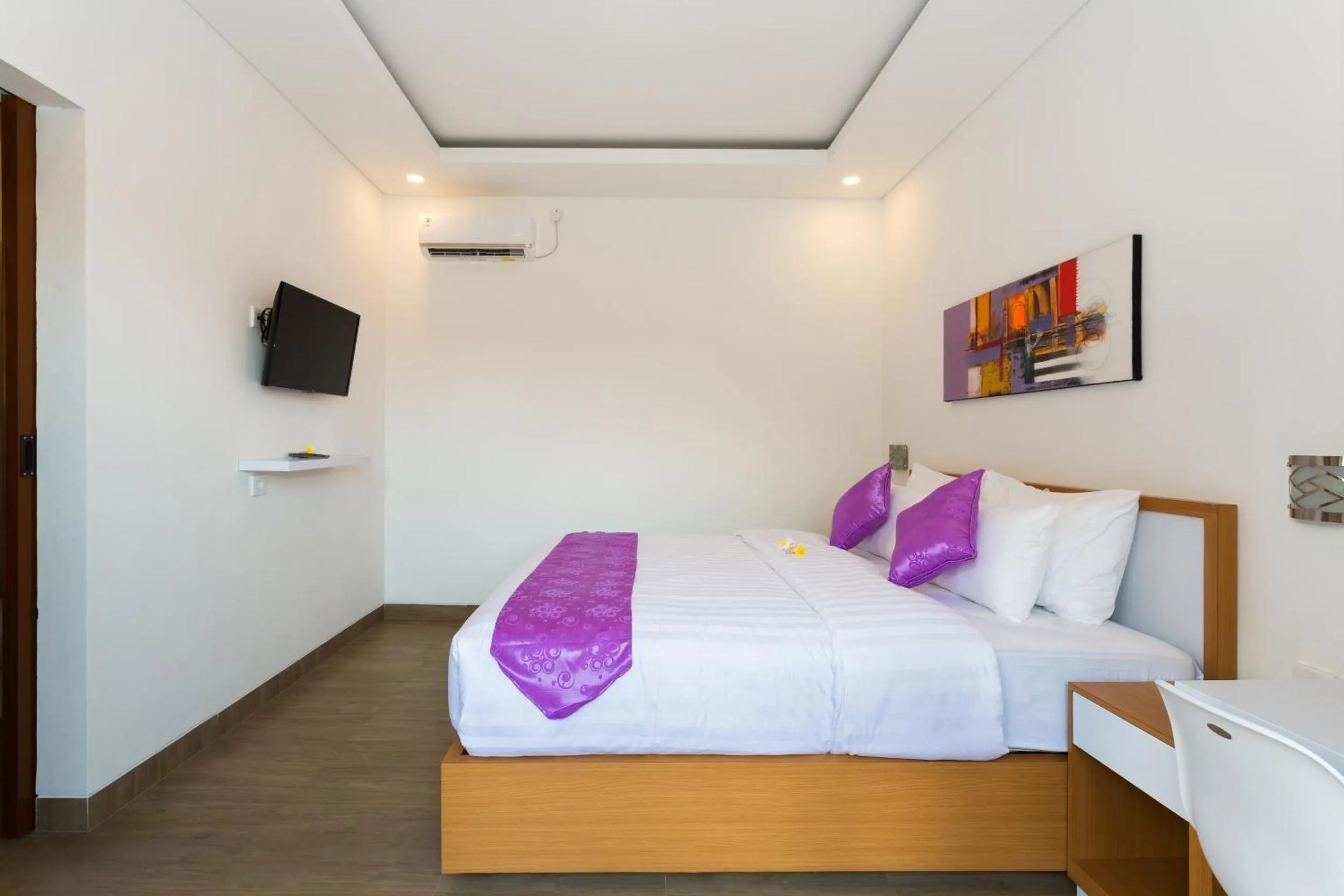 Bed in Pondok Bobo Seminyak