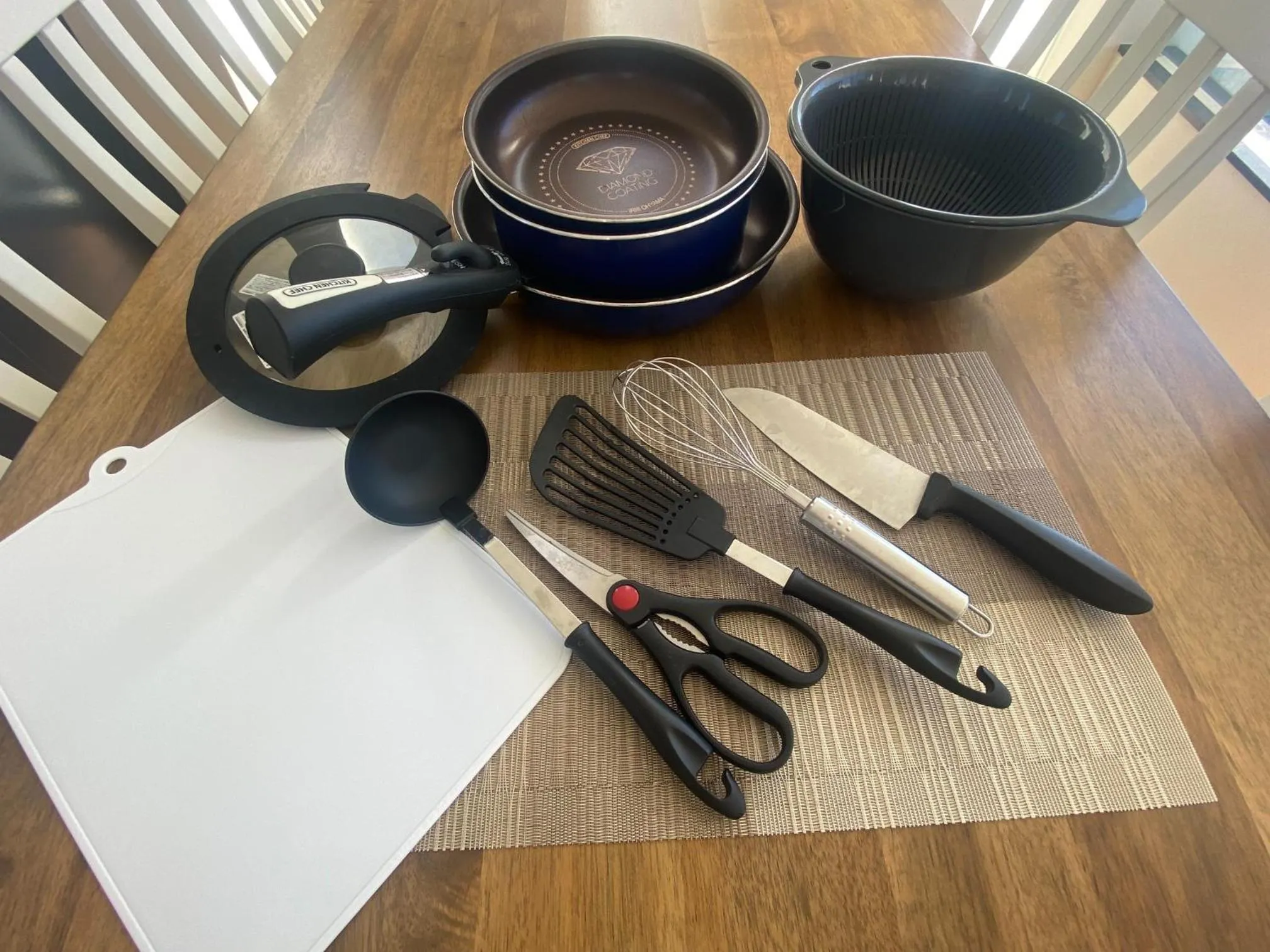 Kitchen or kitchenette in RIZOZAIZEN MOTOBU B