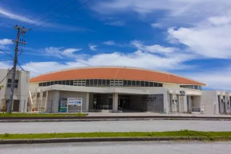 Off site in RIZOZAIZEN MOTOBU B