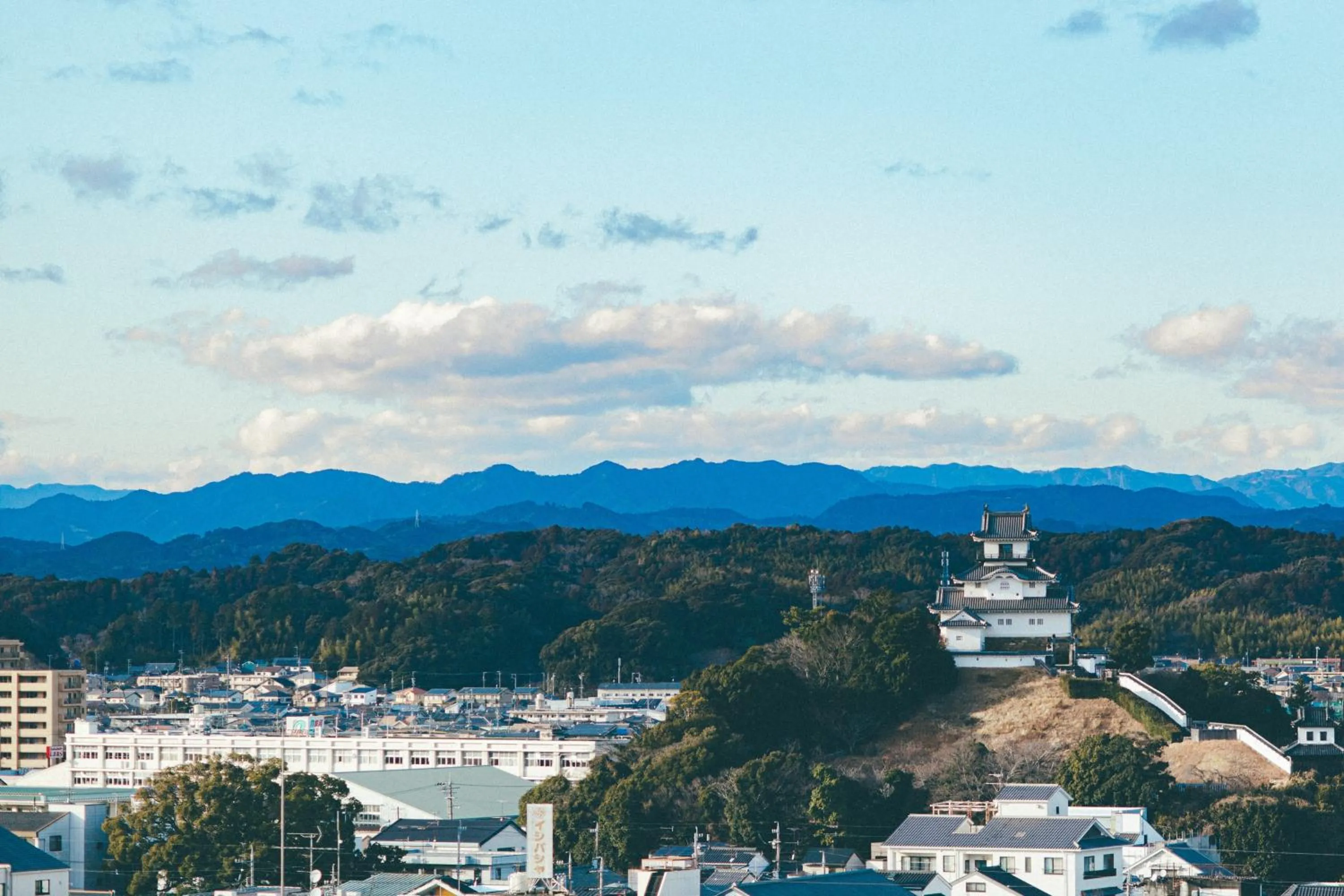 Off site in Kuretake-Inn Kakegawa