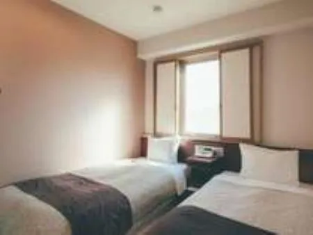 Photo of the whole room, Bed in Kuretake-Inn Kakegawa