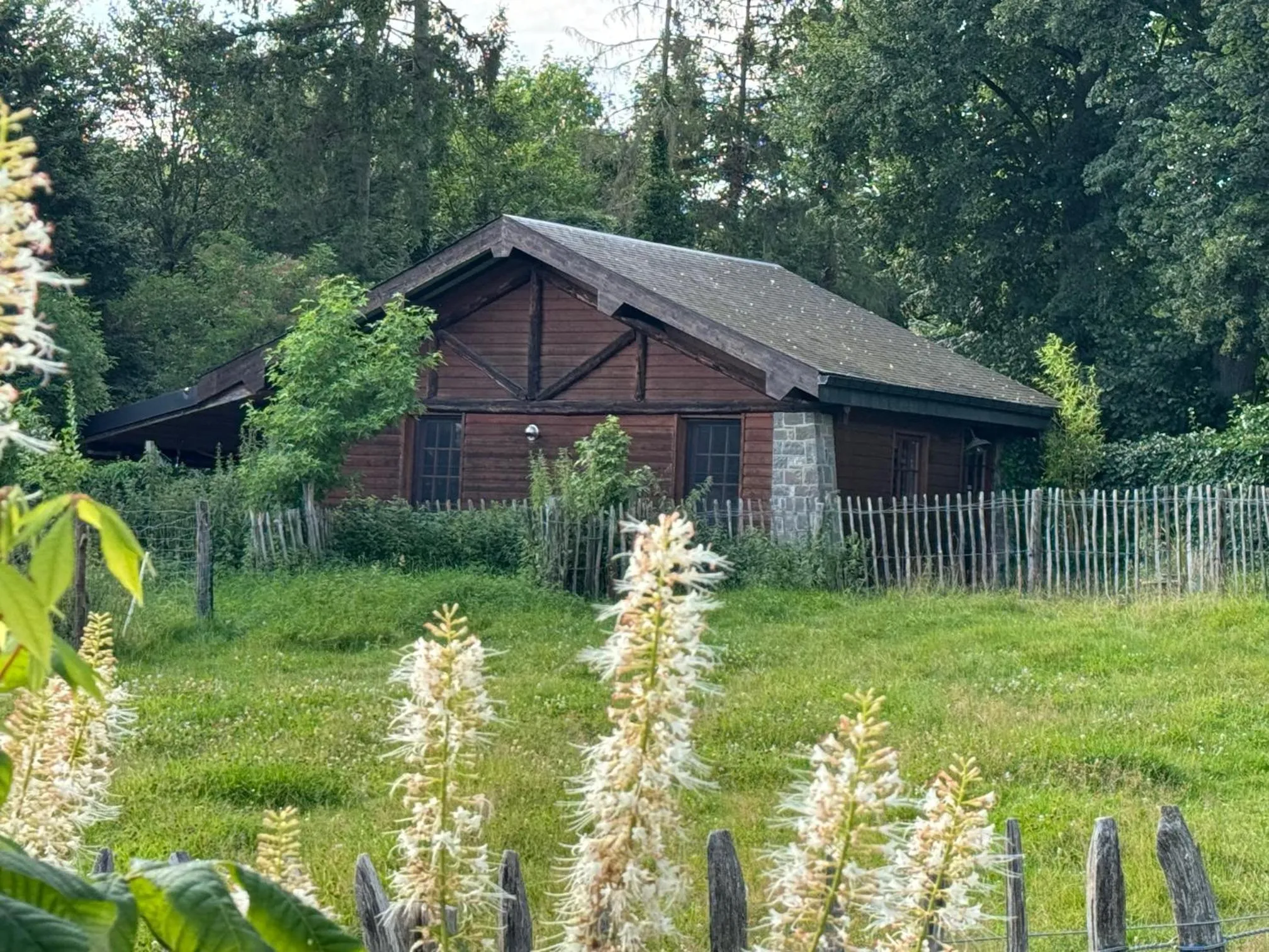 B&B Le Manoir d'Ange
