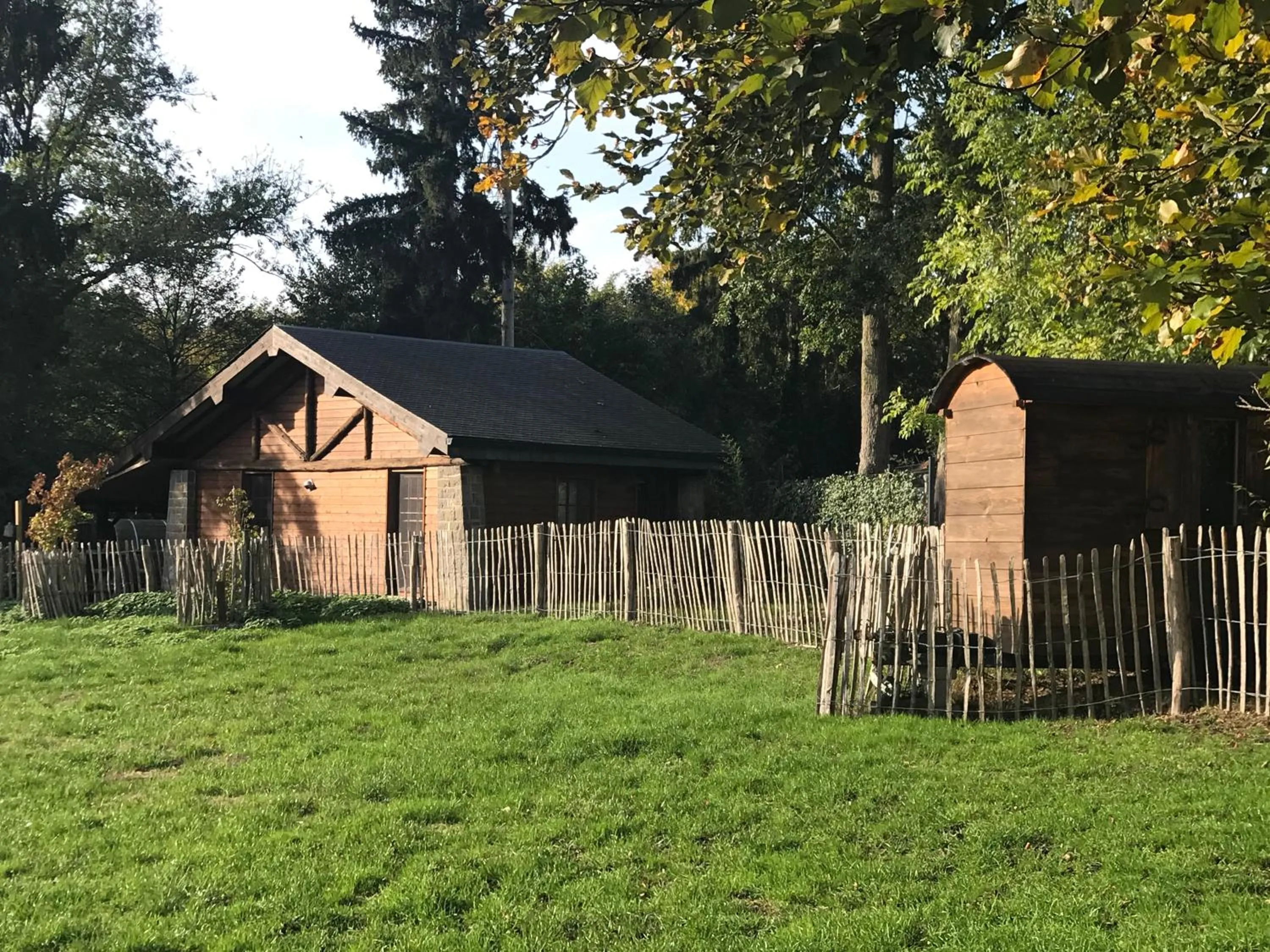 B&B Le Manoir d'Ange