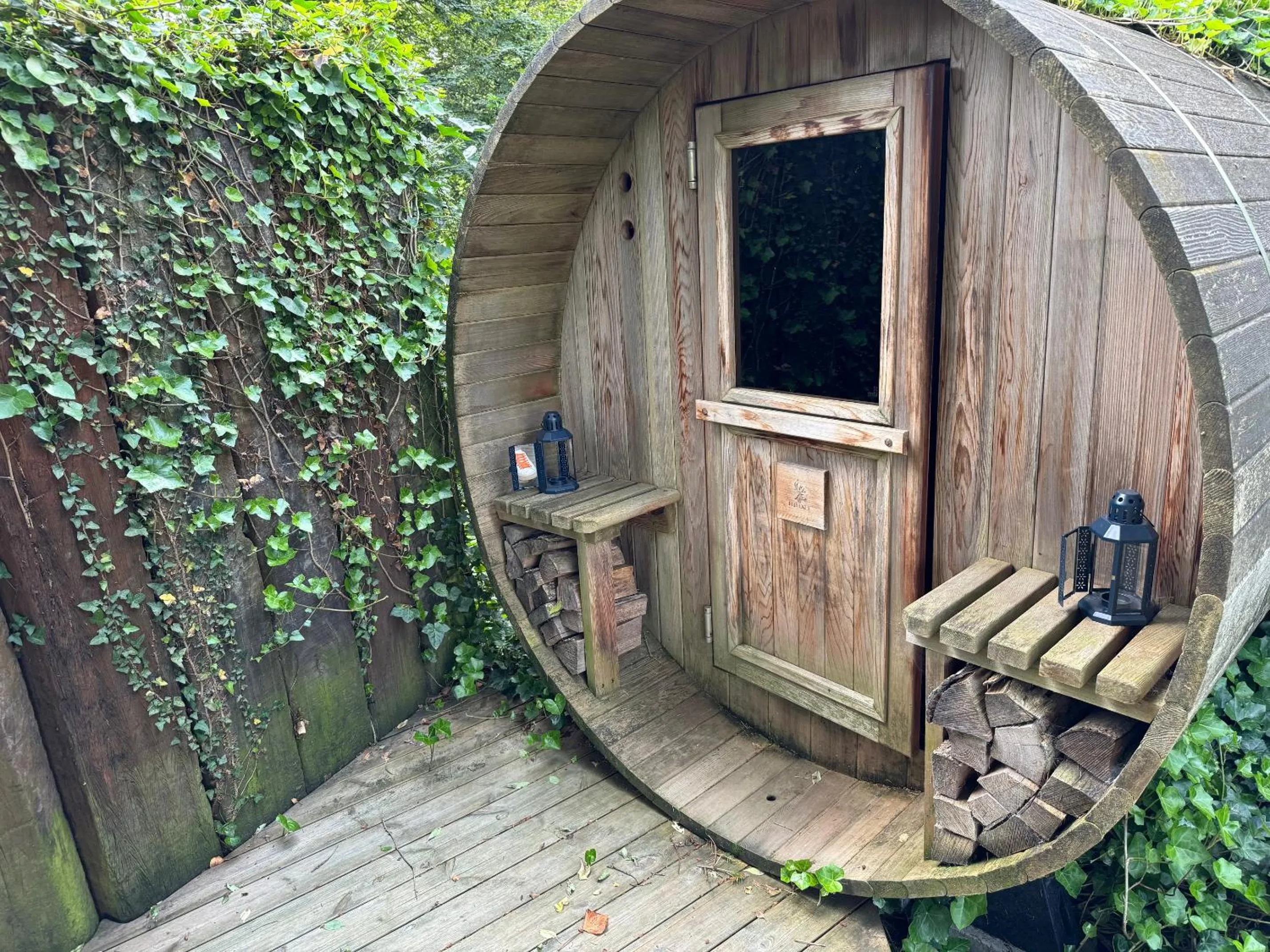 B&B Le Manoir d'Ange