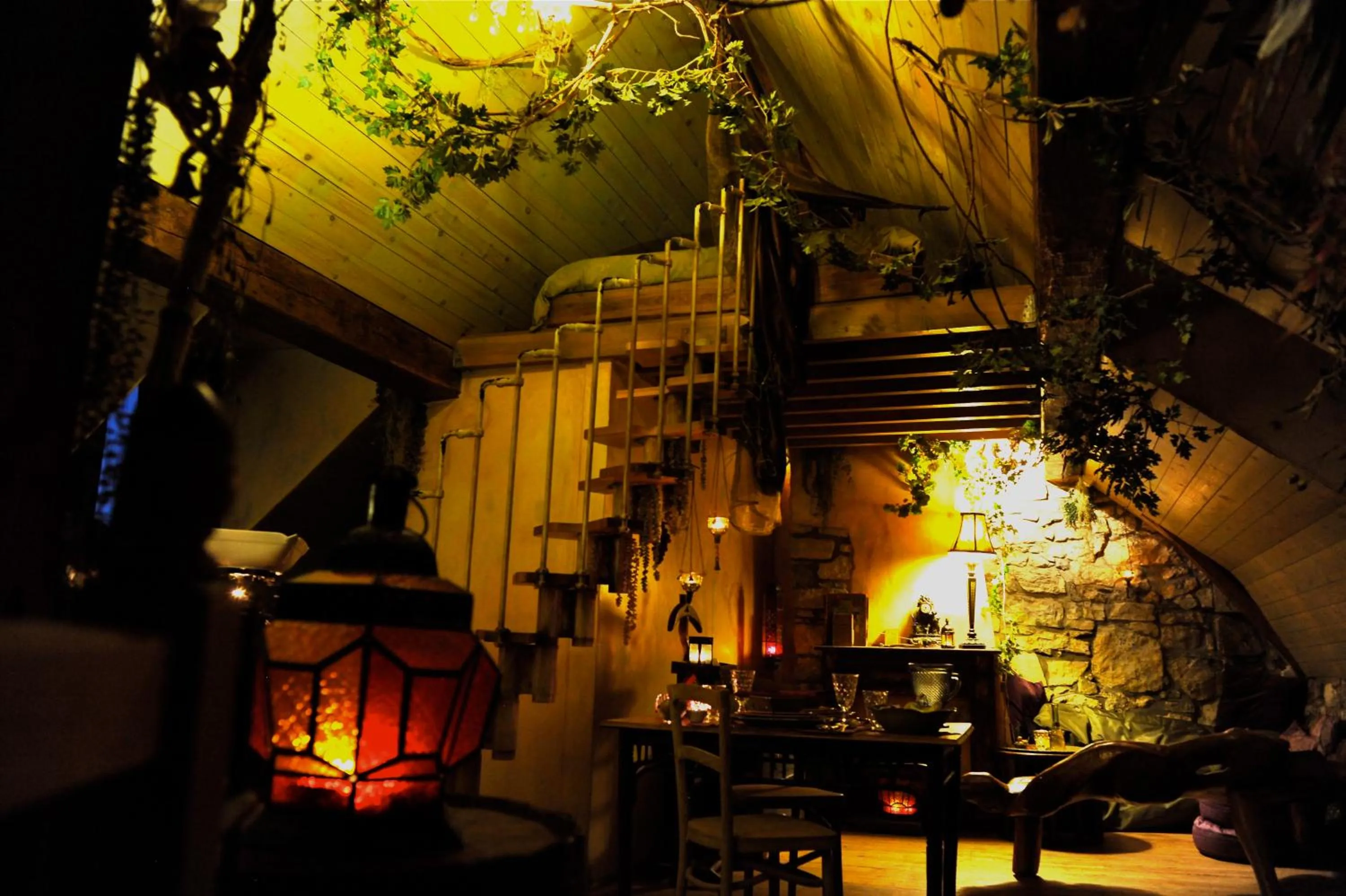 B&B Le Manoir d'Ange