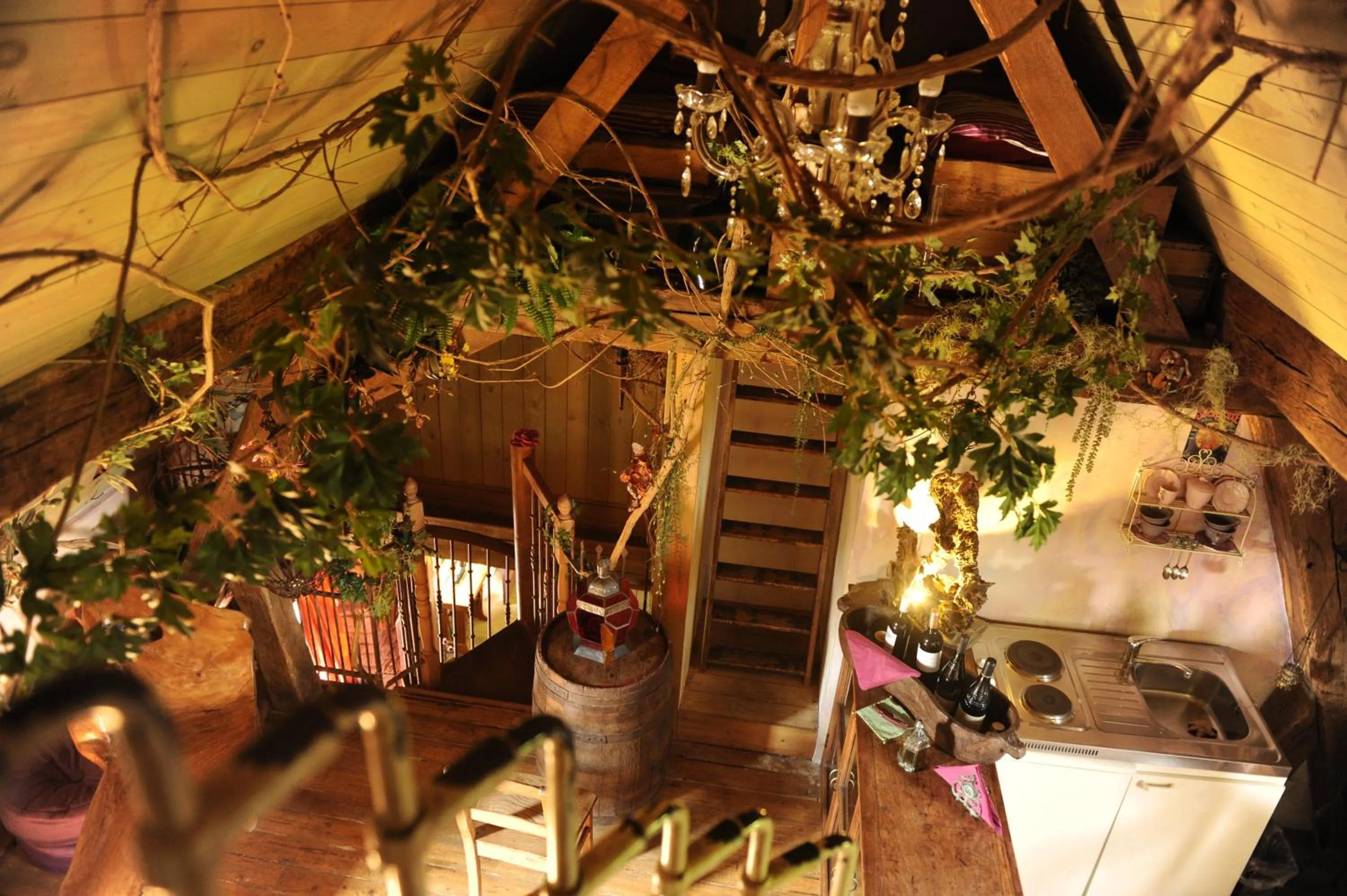 B&B Le Manoir d'Ange