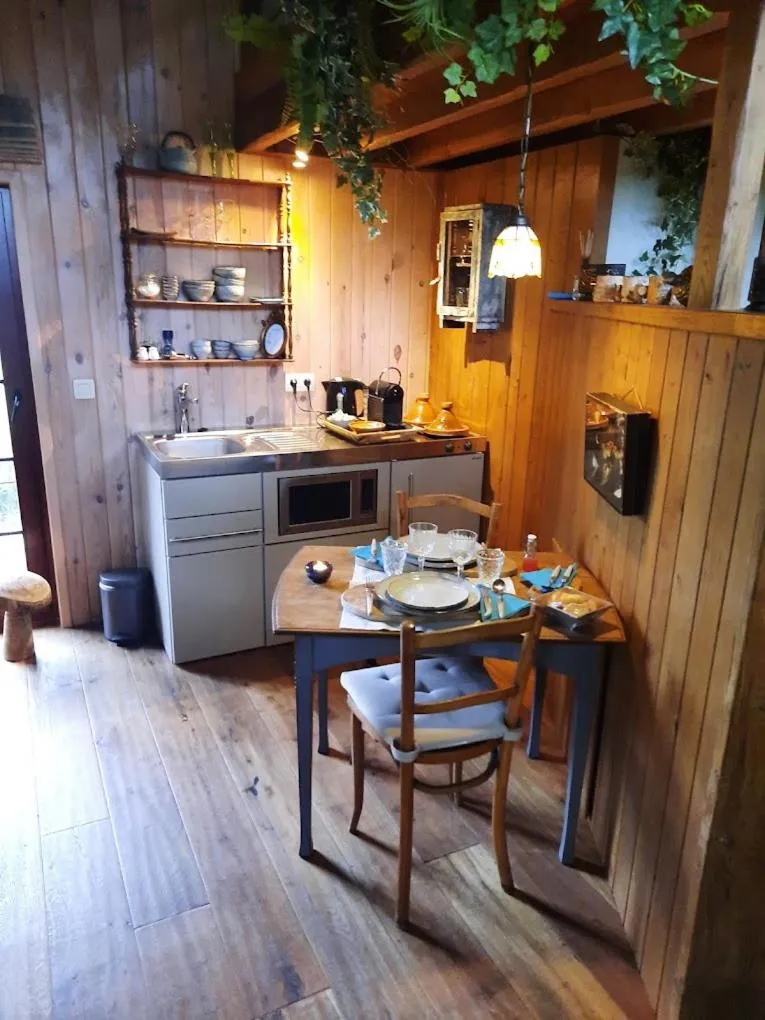 B&B Le Manoir d'Ange