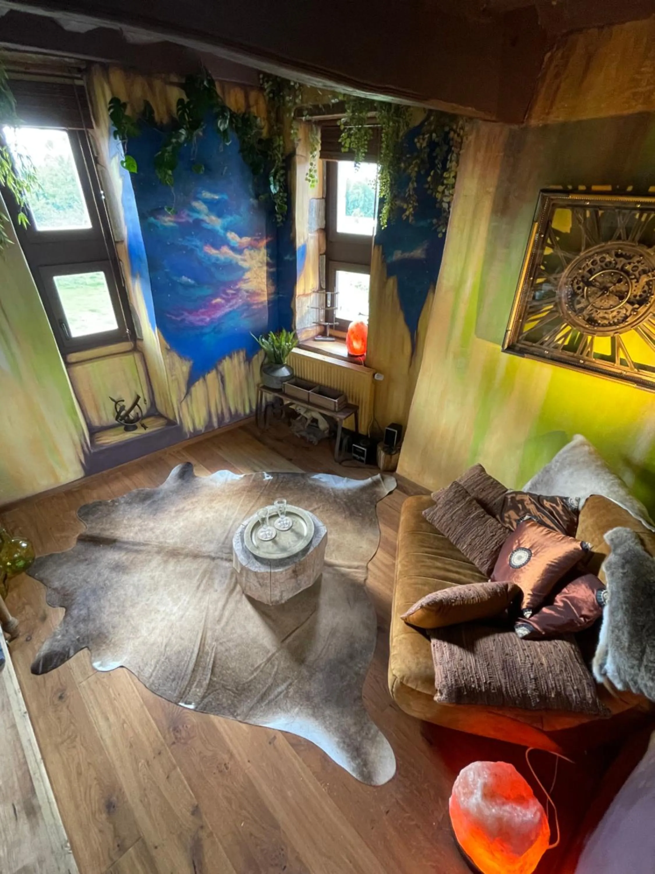 B&B Le Manoir d'Ange