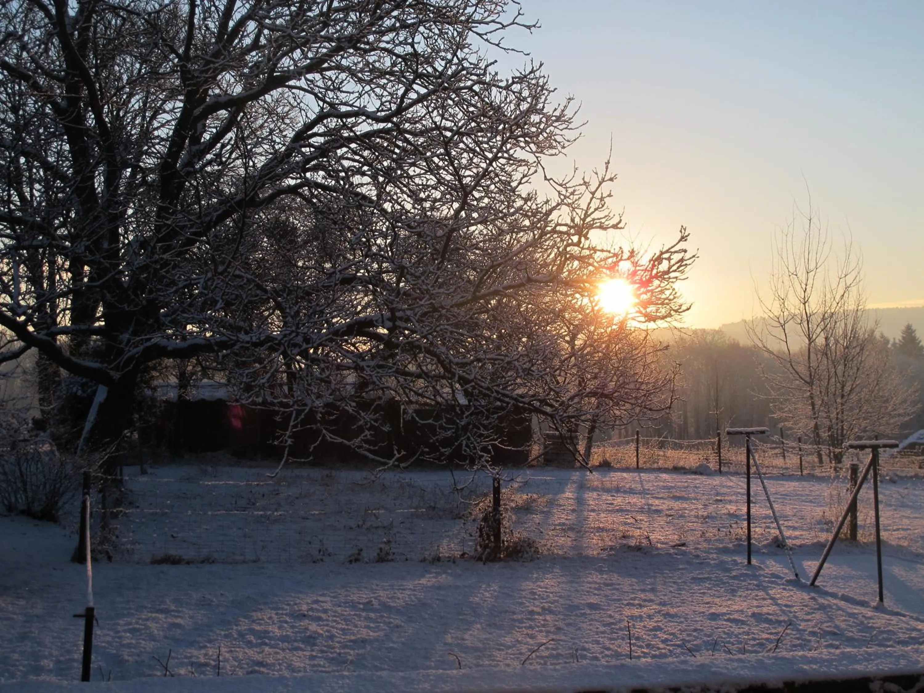 B&B Le Manoir d'Ange