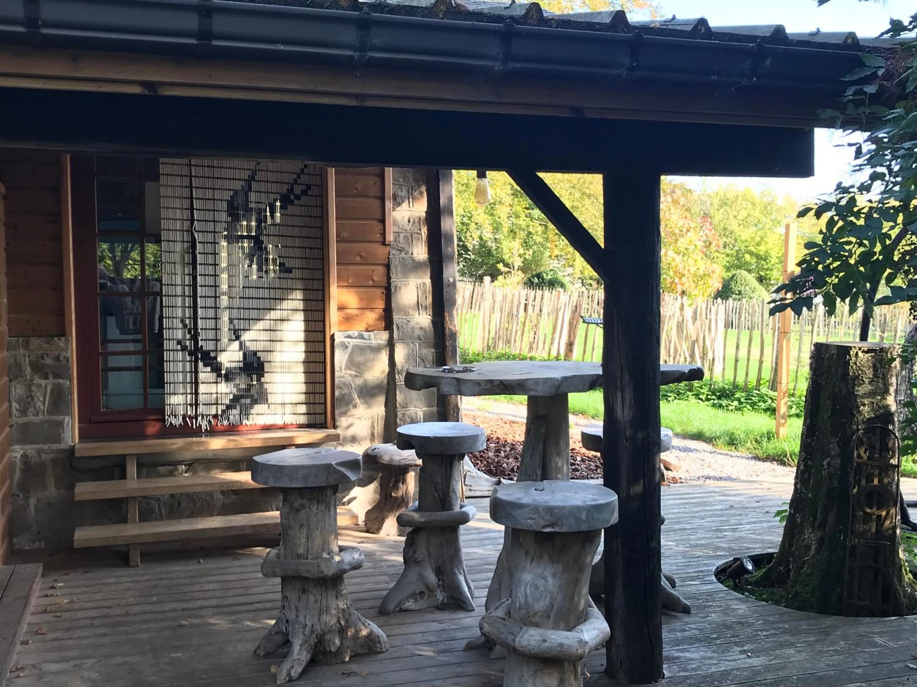 B&B Le Manoir d'Ange