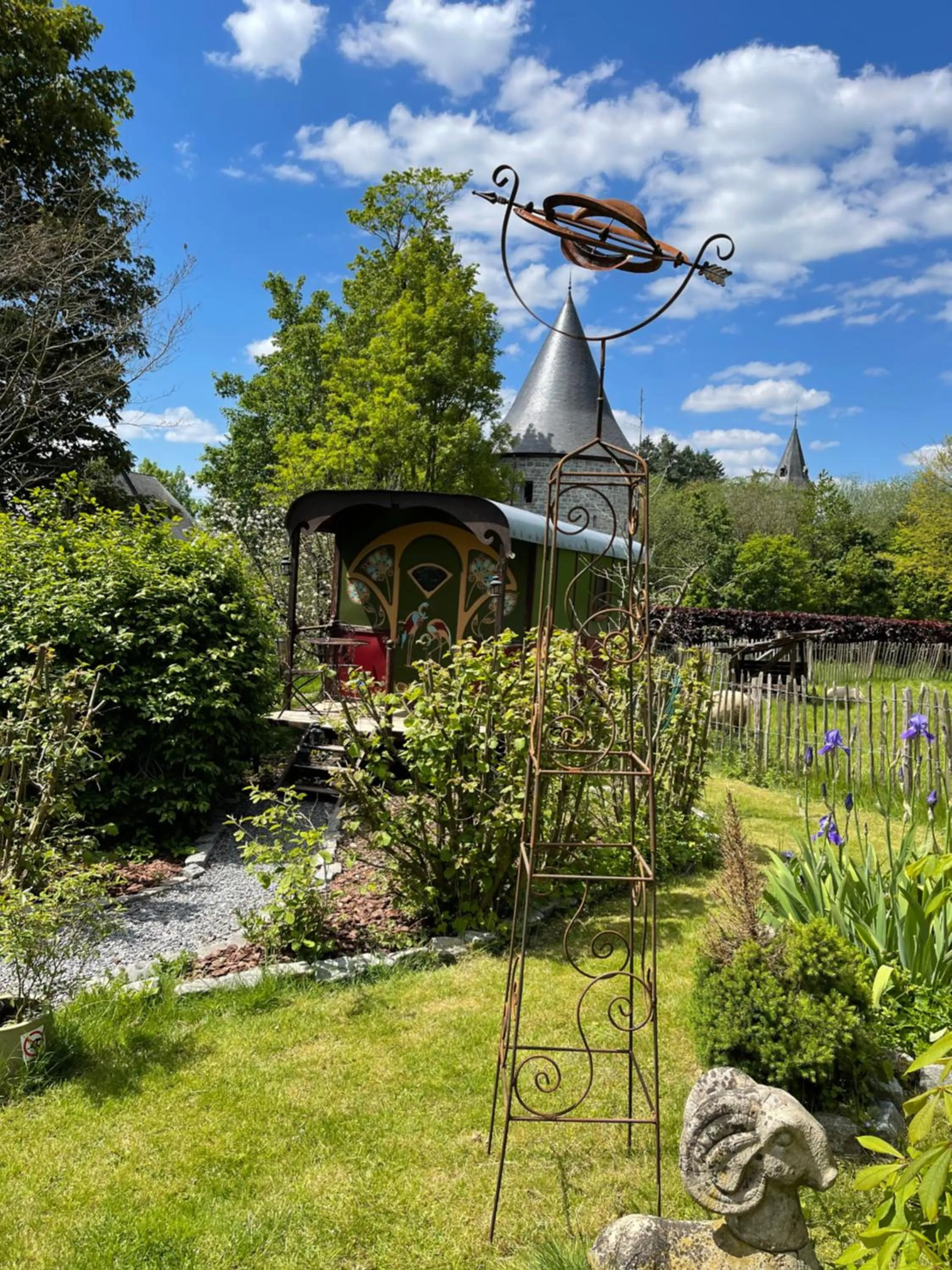 B&B Le Manoir d'Ange